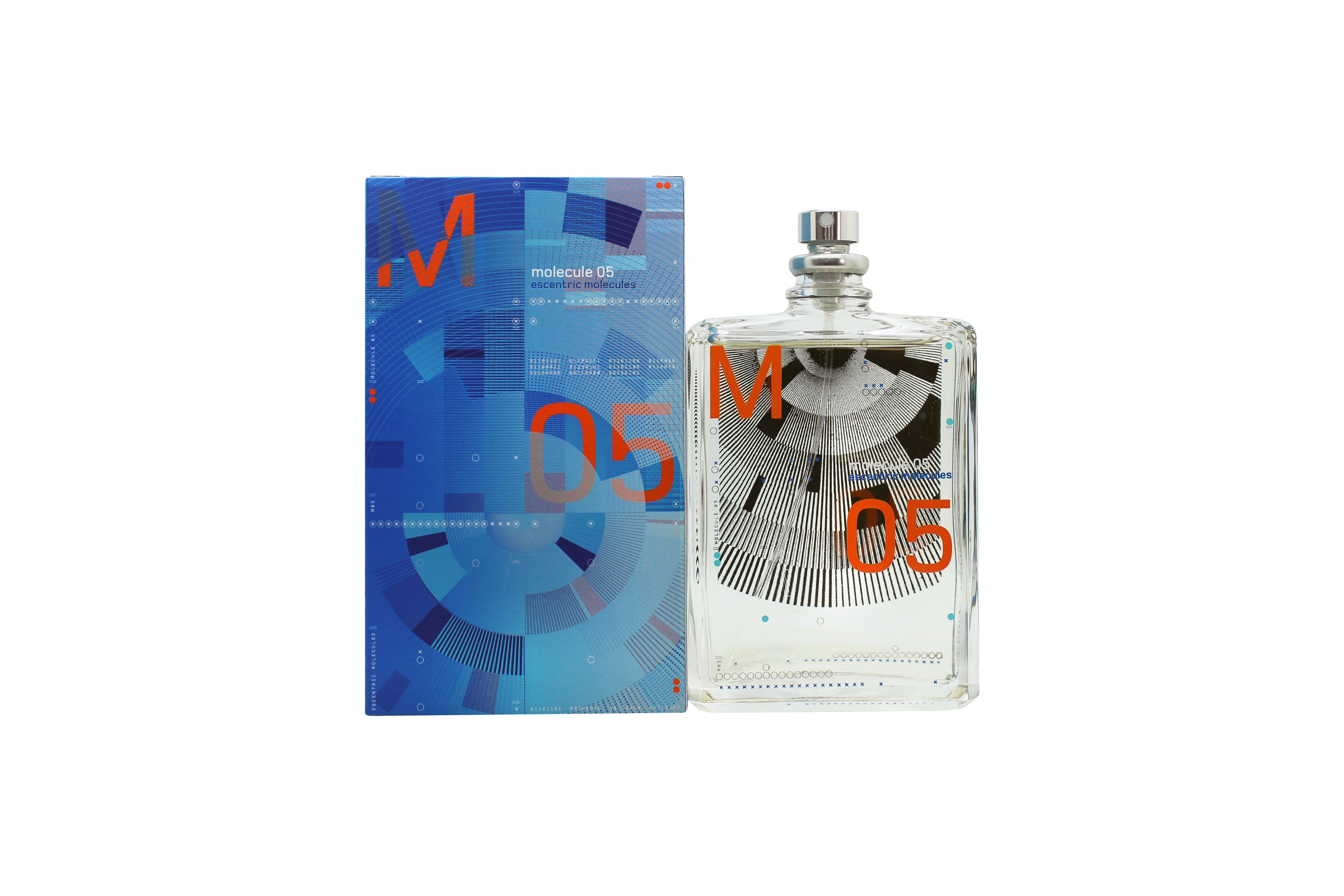 Escentric Molecules Molecule 05 Eau de Toilette 100 ml Spray
