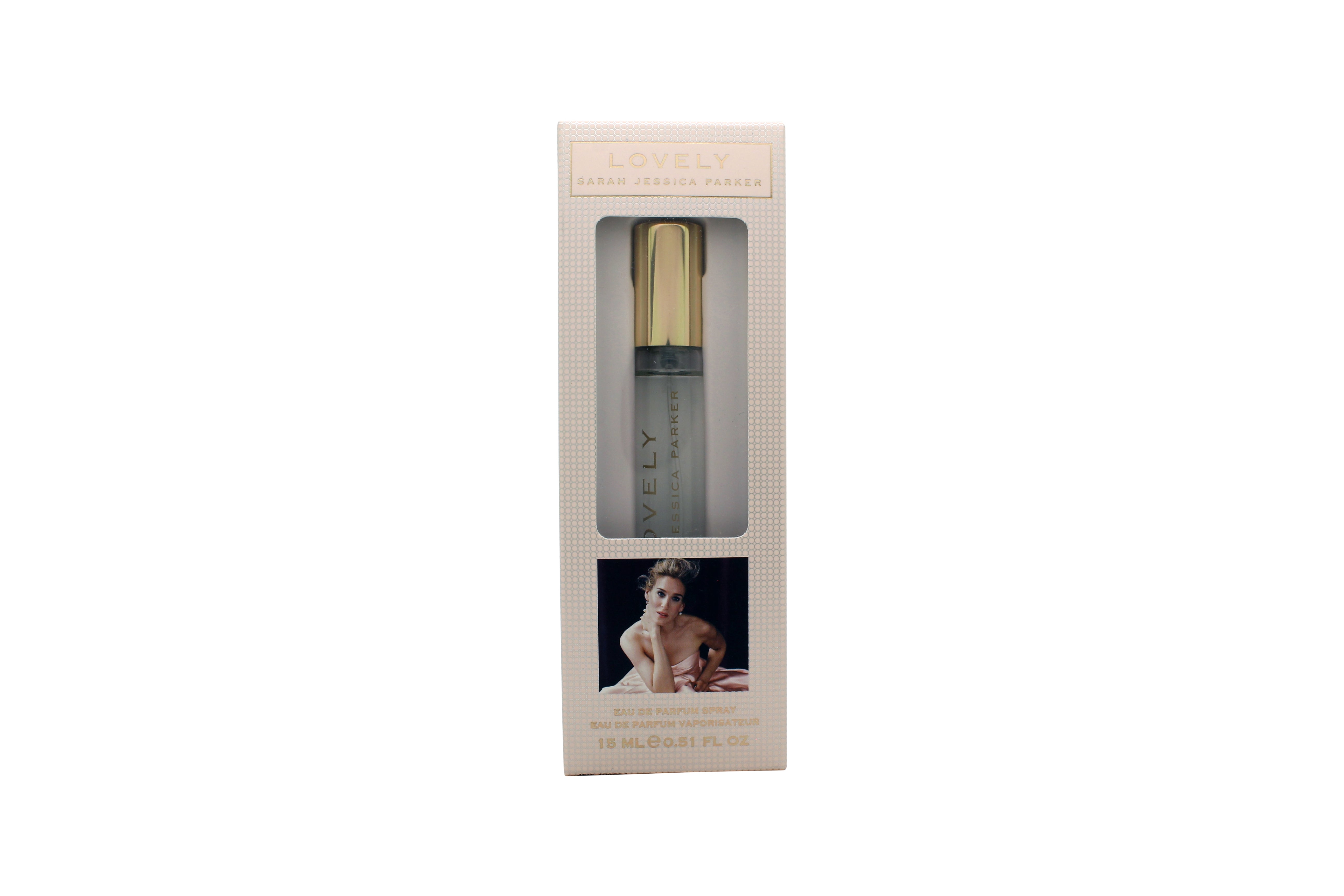 Sarah Jessica Parker Lovely Eau de Parfum 15ml Rollerball