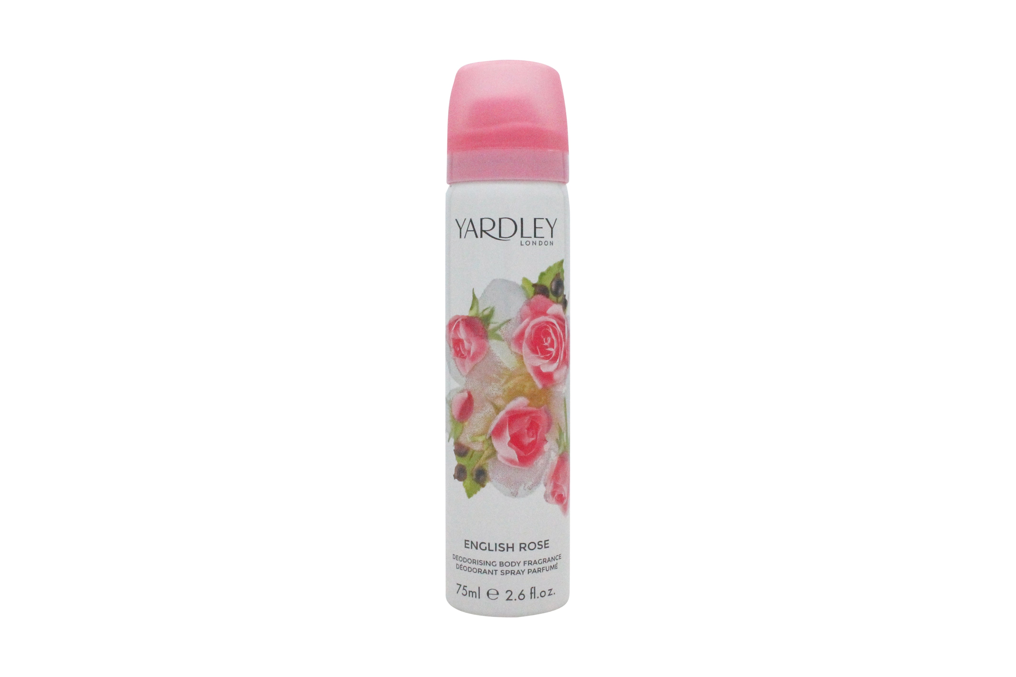 Yardley English Rose Body Spray 75ml