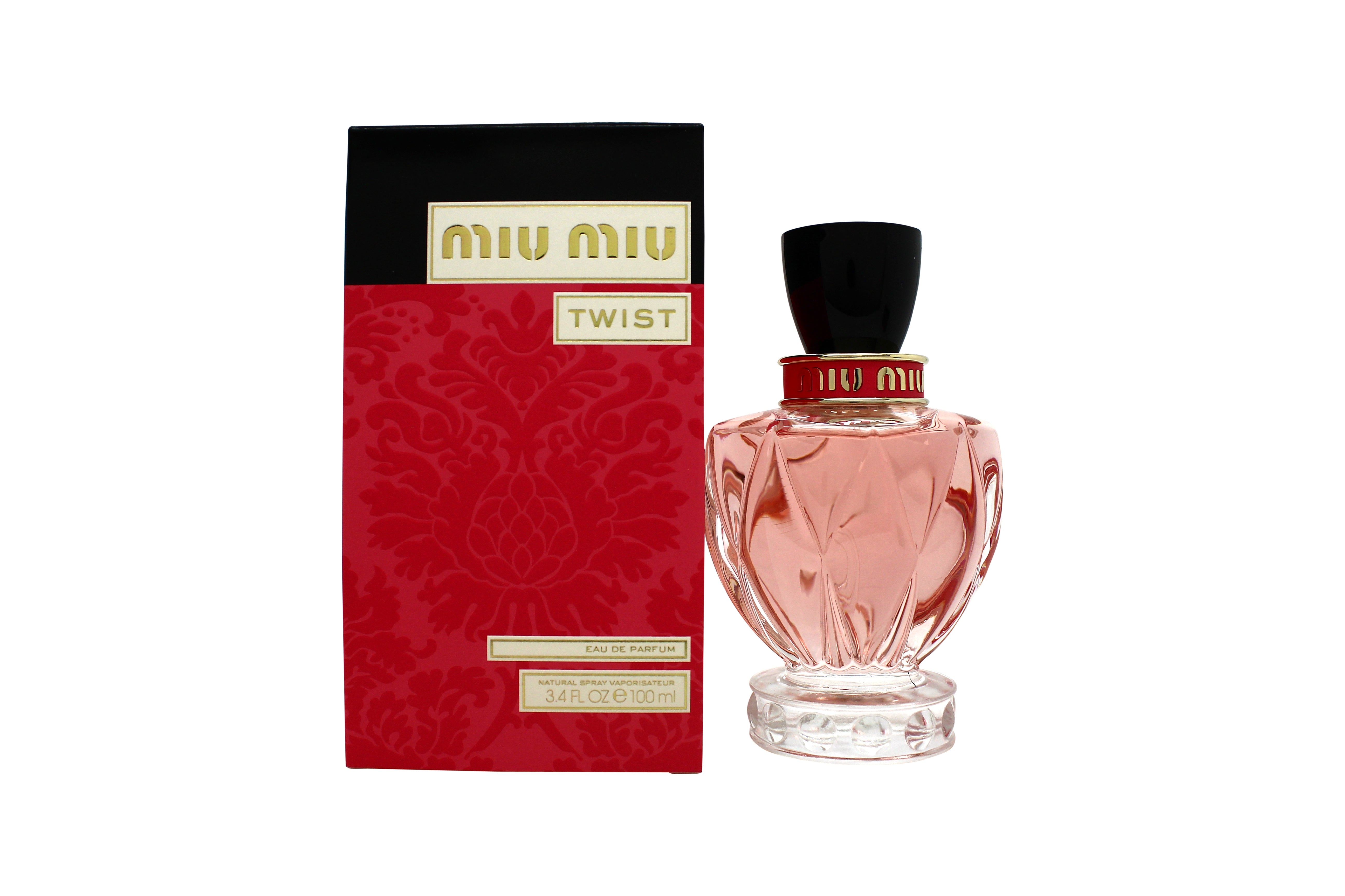 Miu Miu Twist Eau de Parfum 100 ml Spray