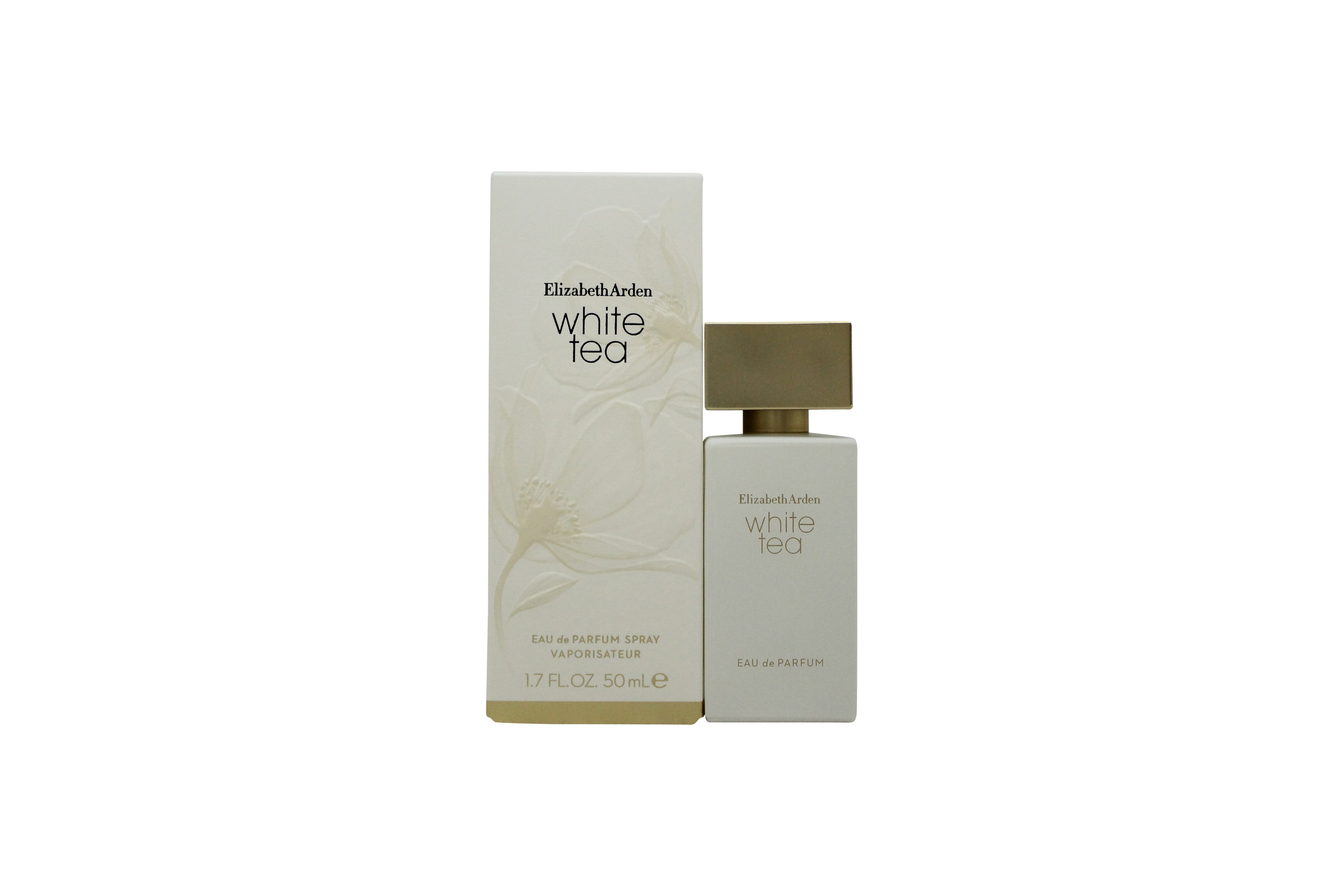 Elizabeth Arden White Tea Eau de Parfum 50 ml Spray
