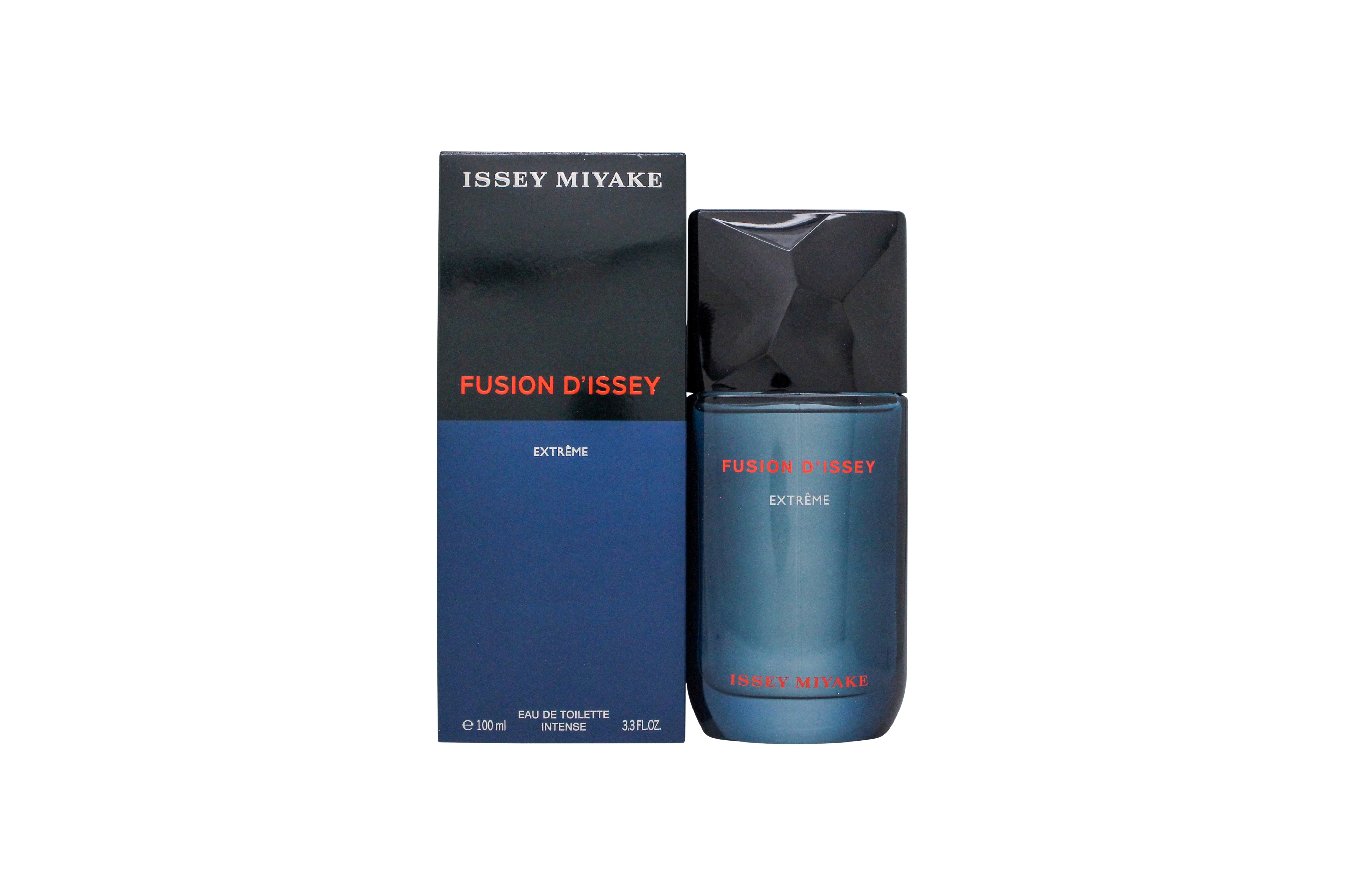 Issey Miyake Fusion D'issey Extreme Eau de Toilette 100 ml Spray