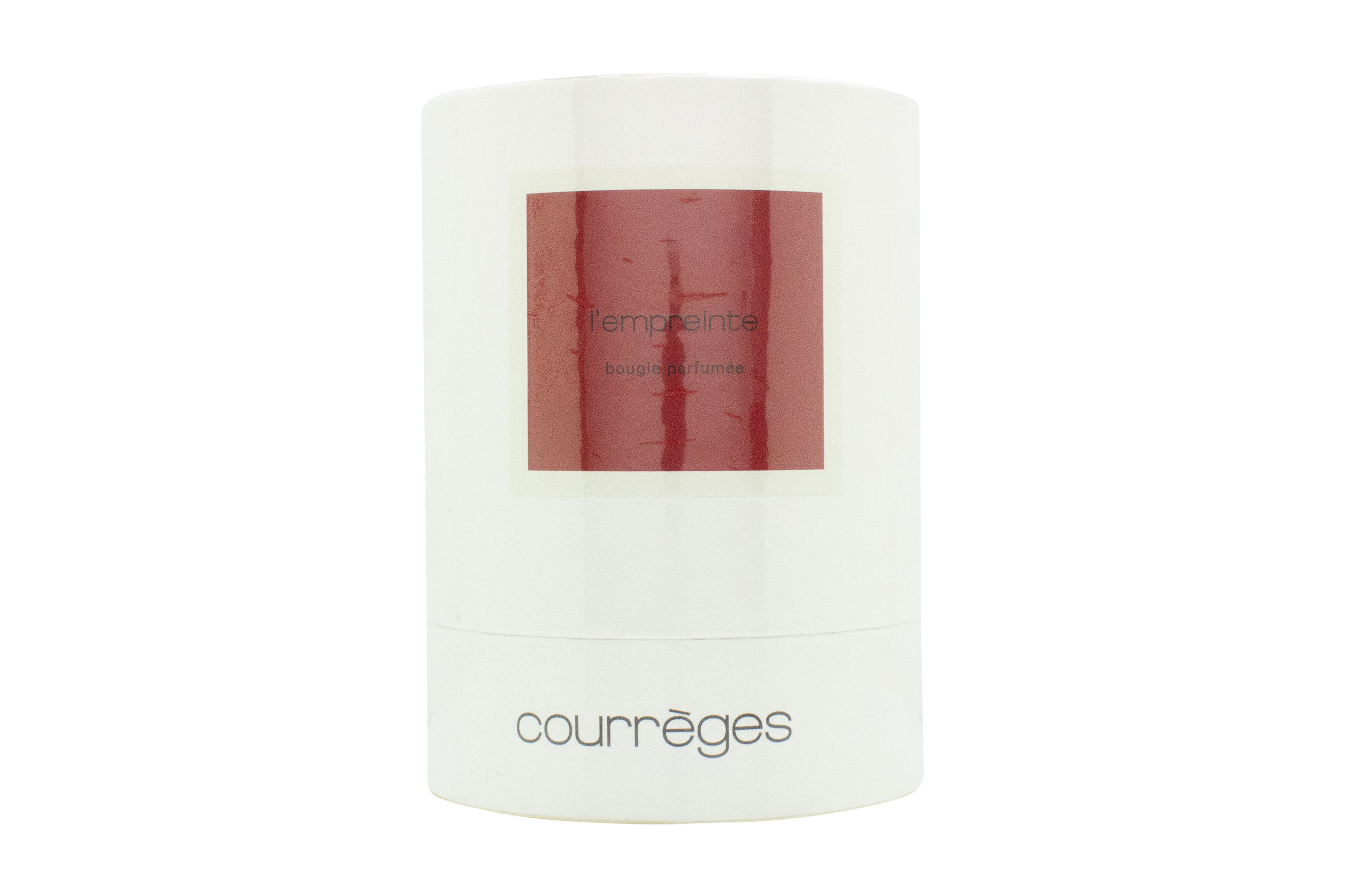 Courrèges L'empreinte Fragrance Candle 190g