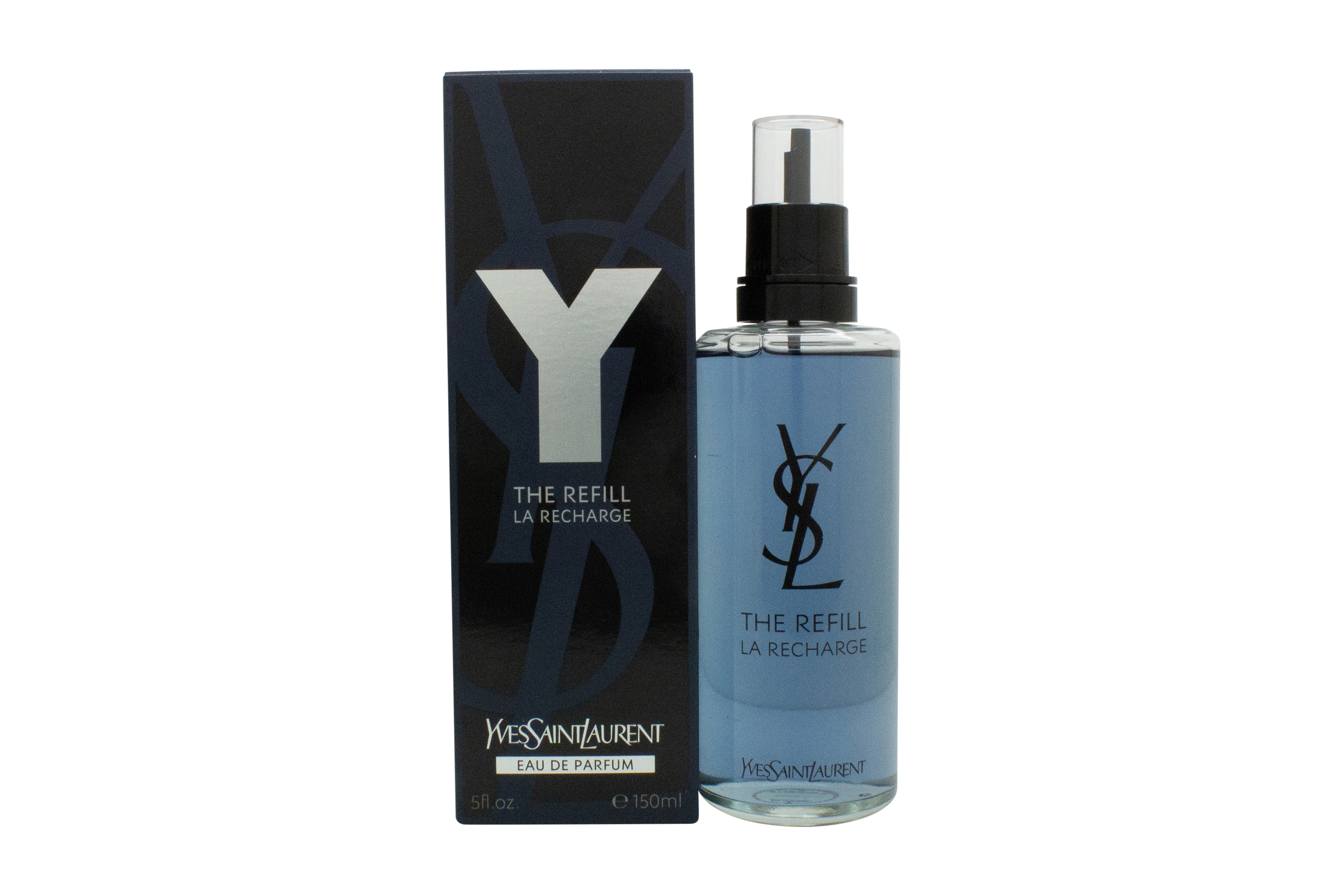 Yves Saint Laurent Y Eau de Parfum 150ml Navulling