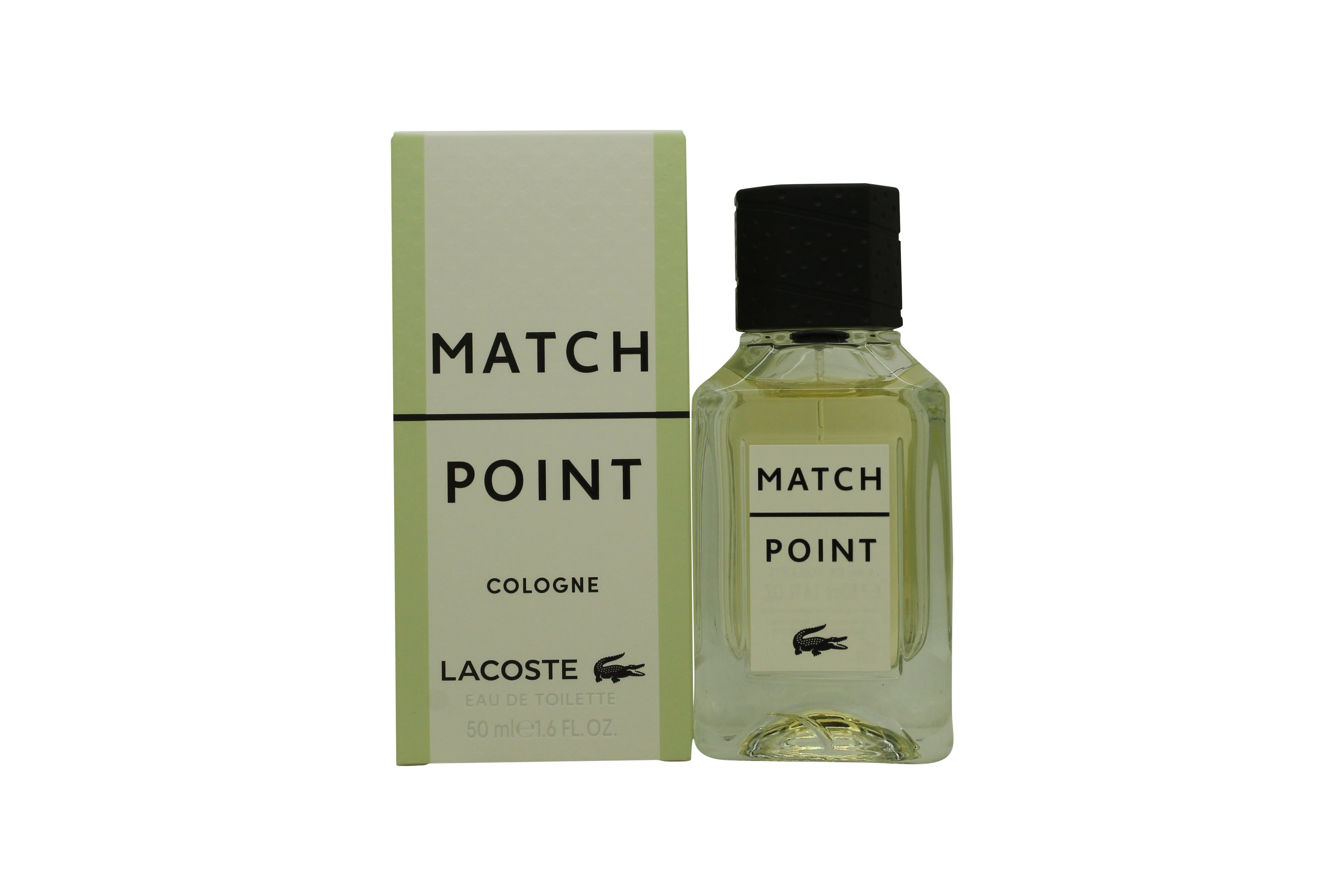 Lacoste Match Point Cologne Eau de Toilette 50ml Spray