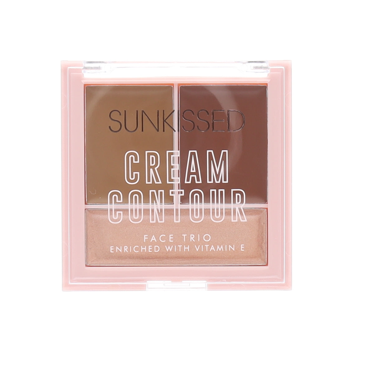 Sunkissed Cream Contour Trio 6.4 g