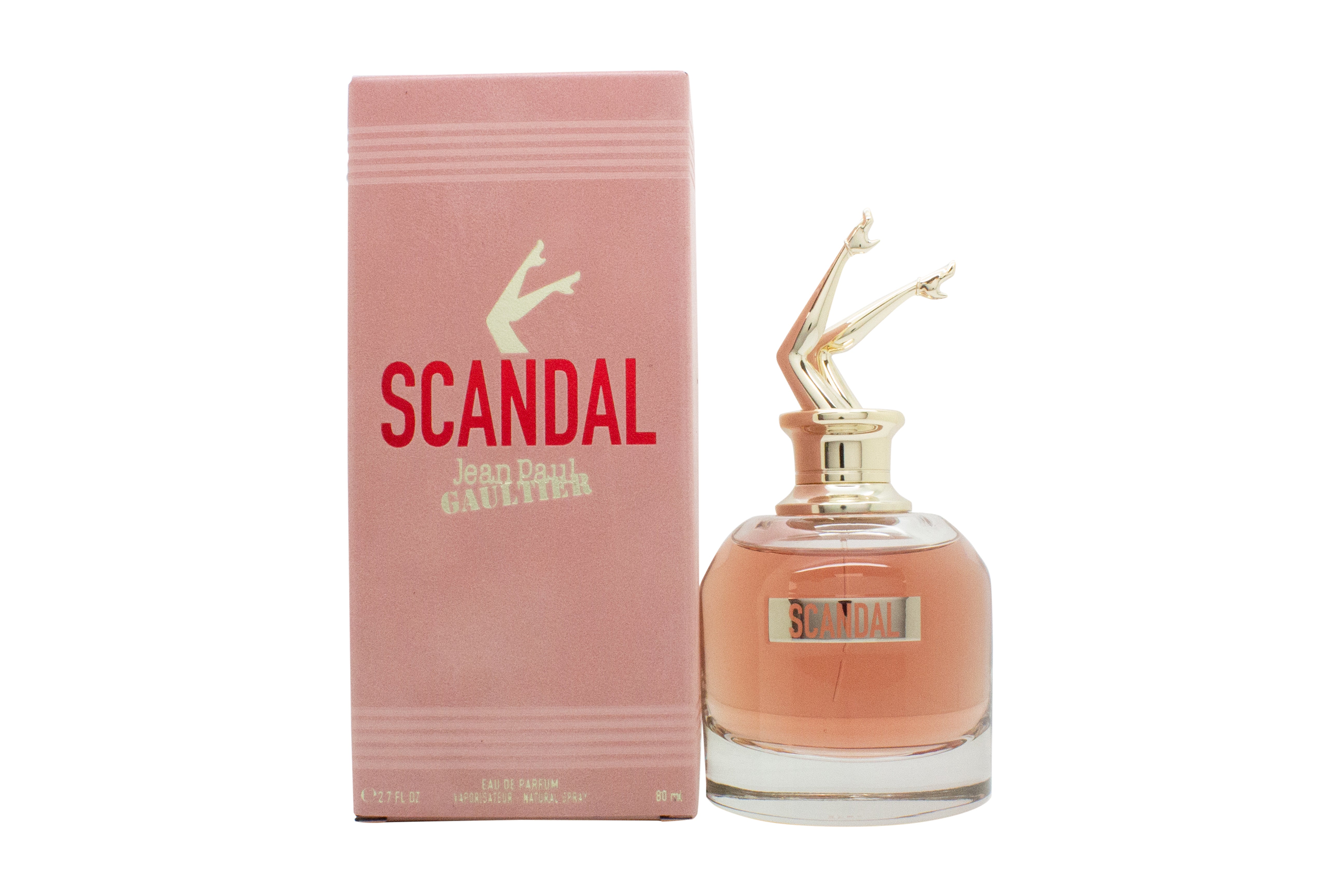 Jean Paul Gaultier Scandal Eau de Parfum 80ml Spray
