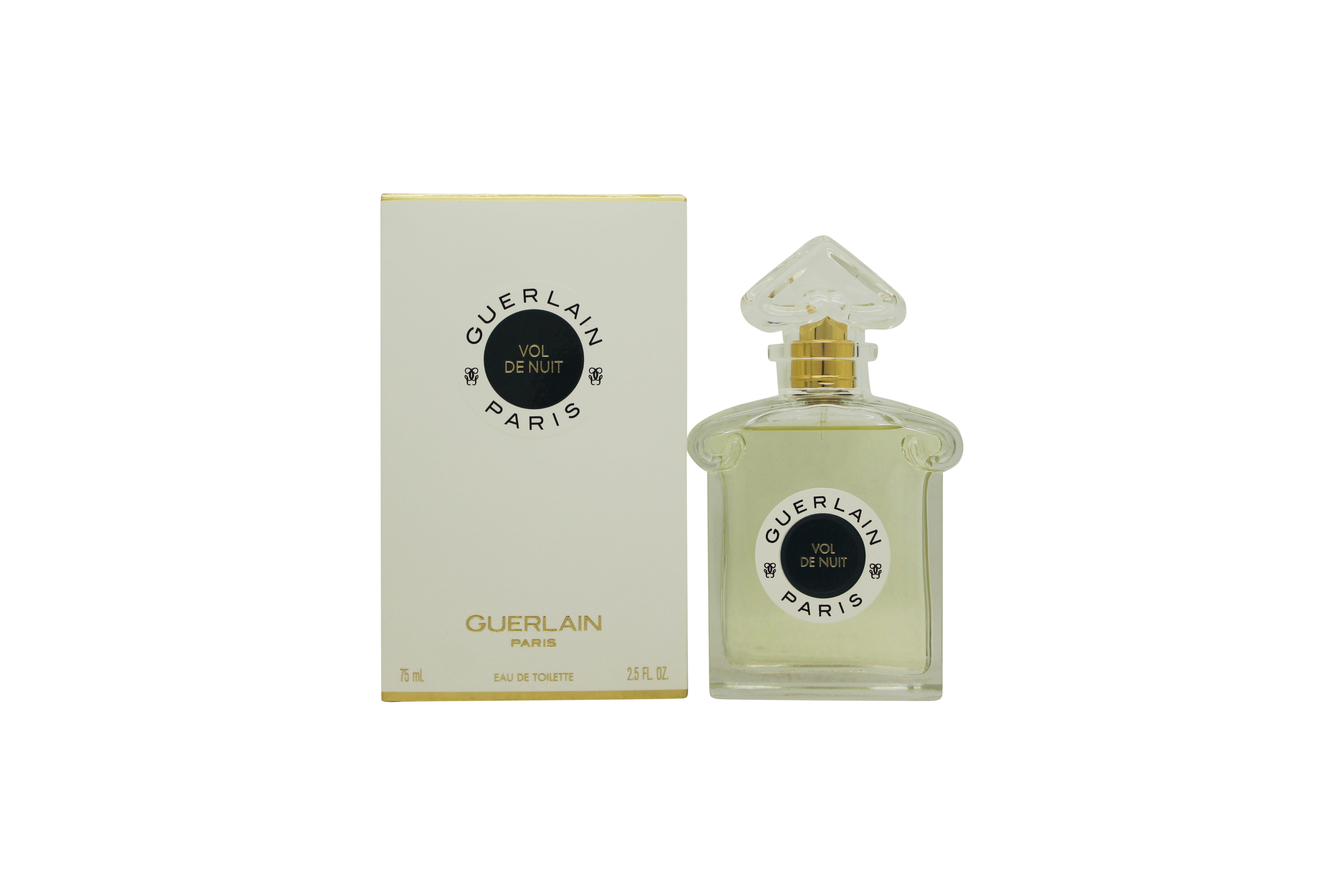 Guerlain Vol de Nuit Eau de Toilette 75ml Spray