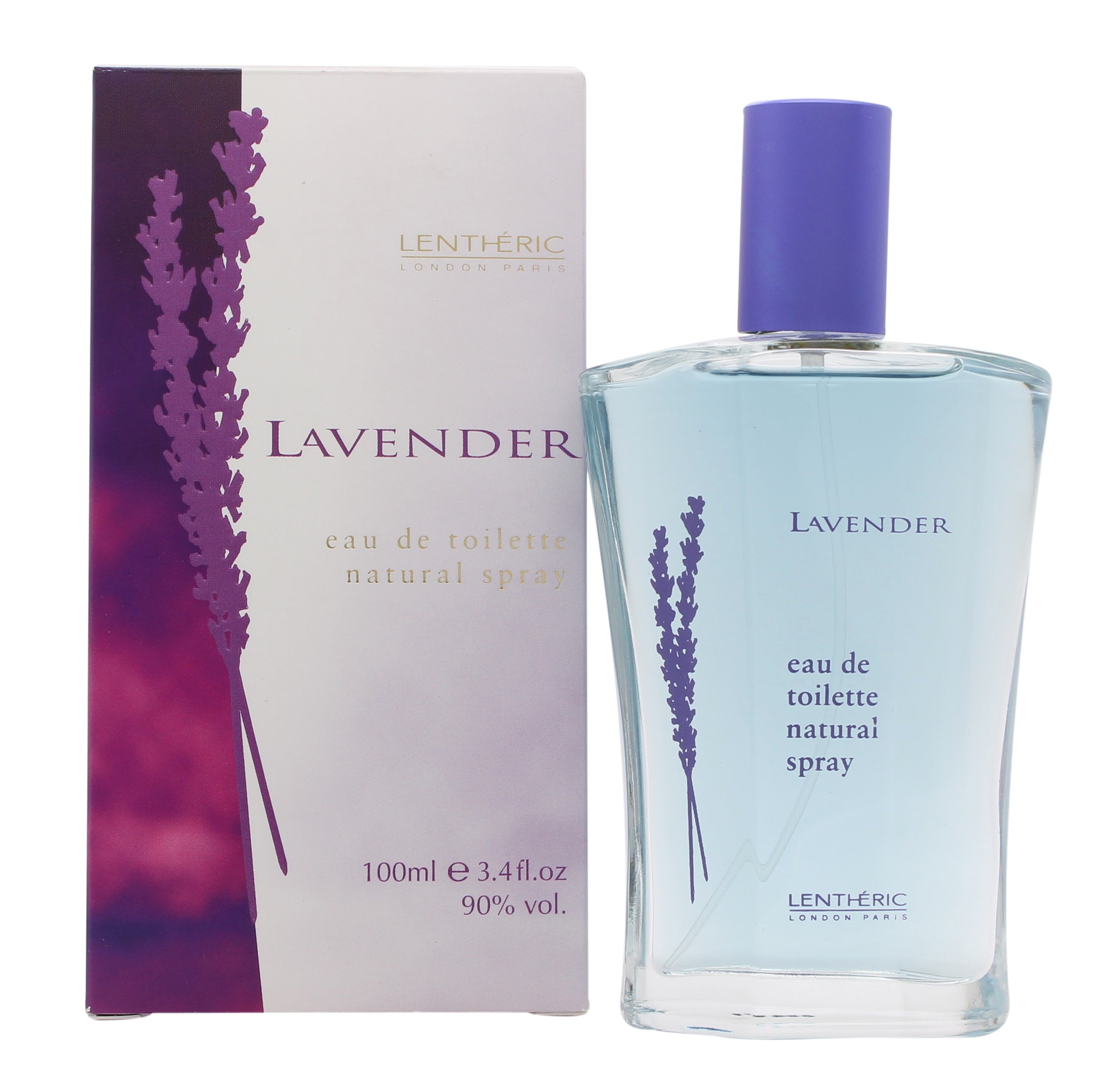 Mayfair Lavender Eau de Toilette 100ml Spray