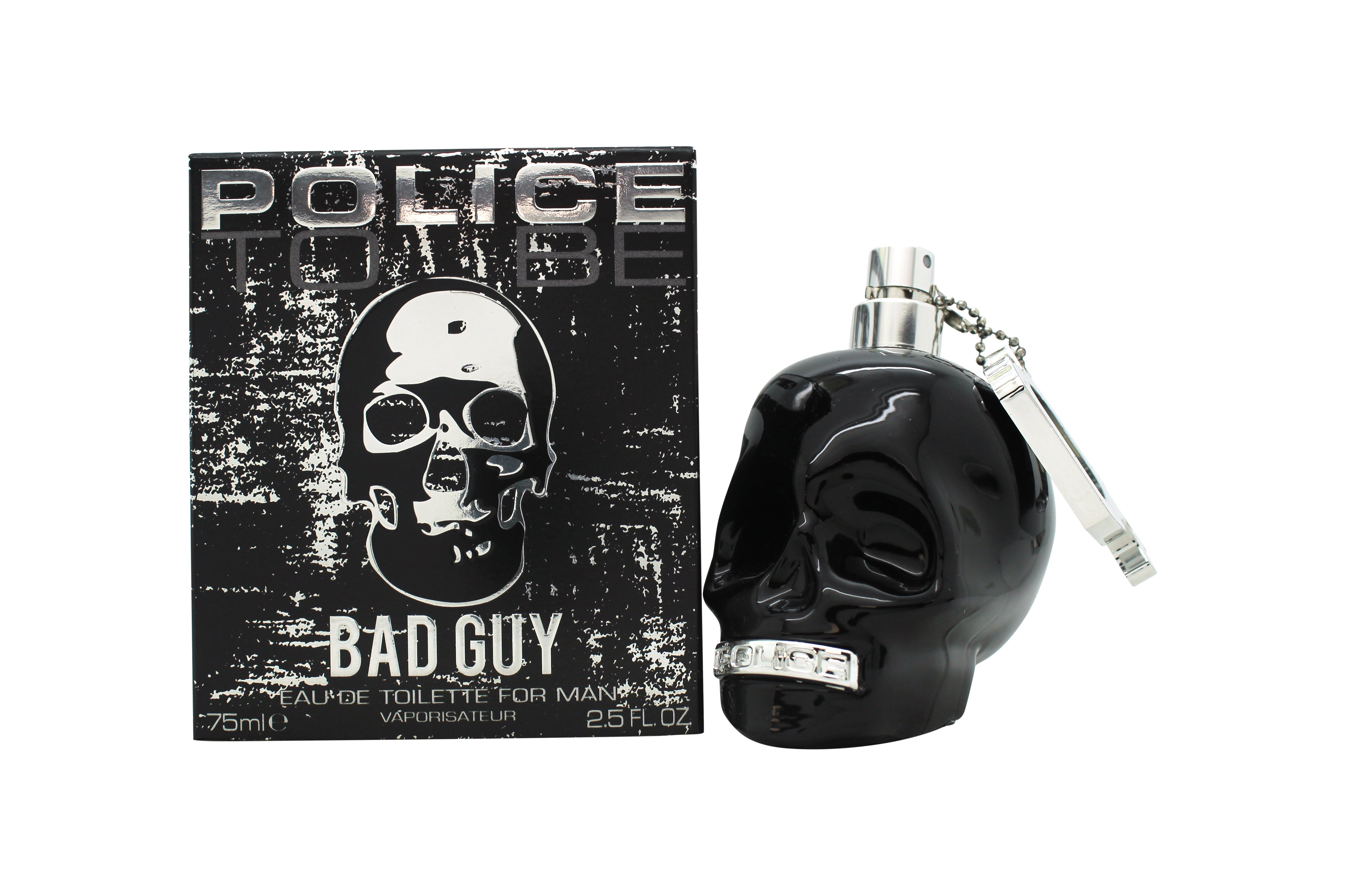 Police To Be Bad Guy Eau de Toilette 75 ml Spray