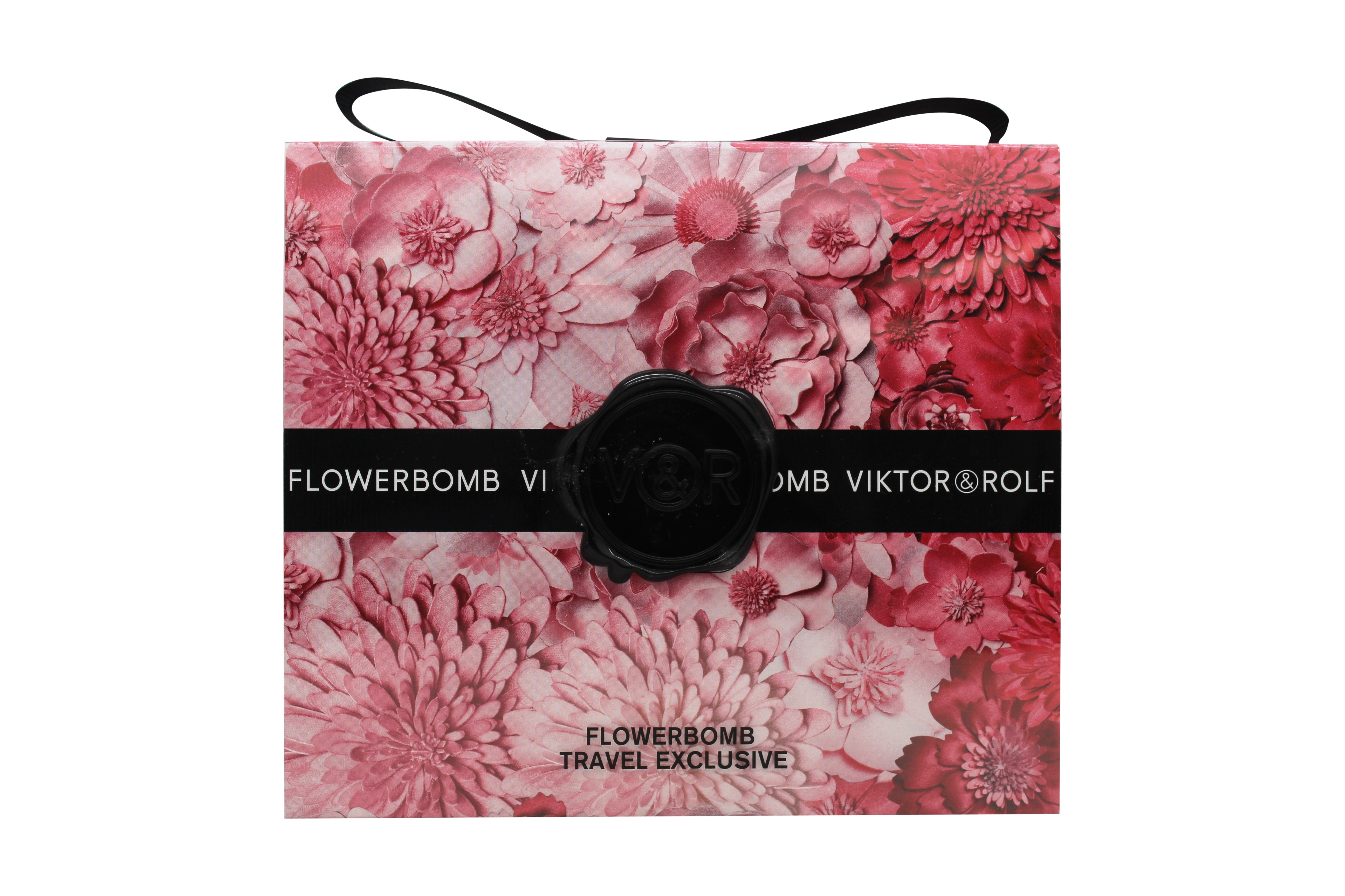 Viktor & Rolf FlowerBomb Geschenkset 50ml EDP + 10ml EDP