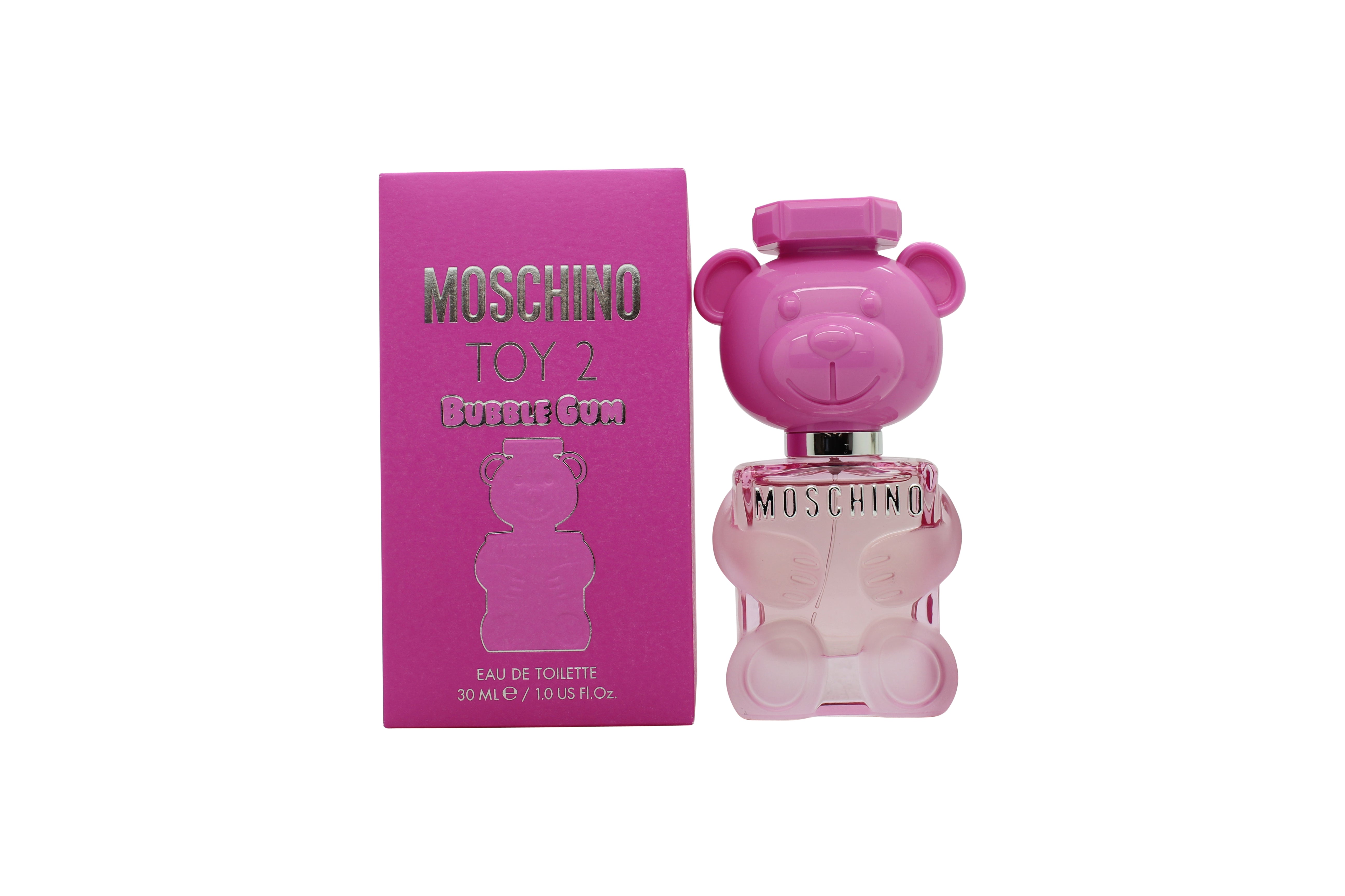 Moschino Toy 2 Bubble Gum Eau de Toilette 30 ml Spray