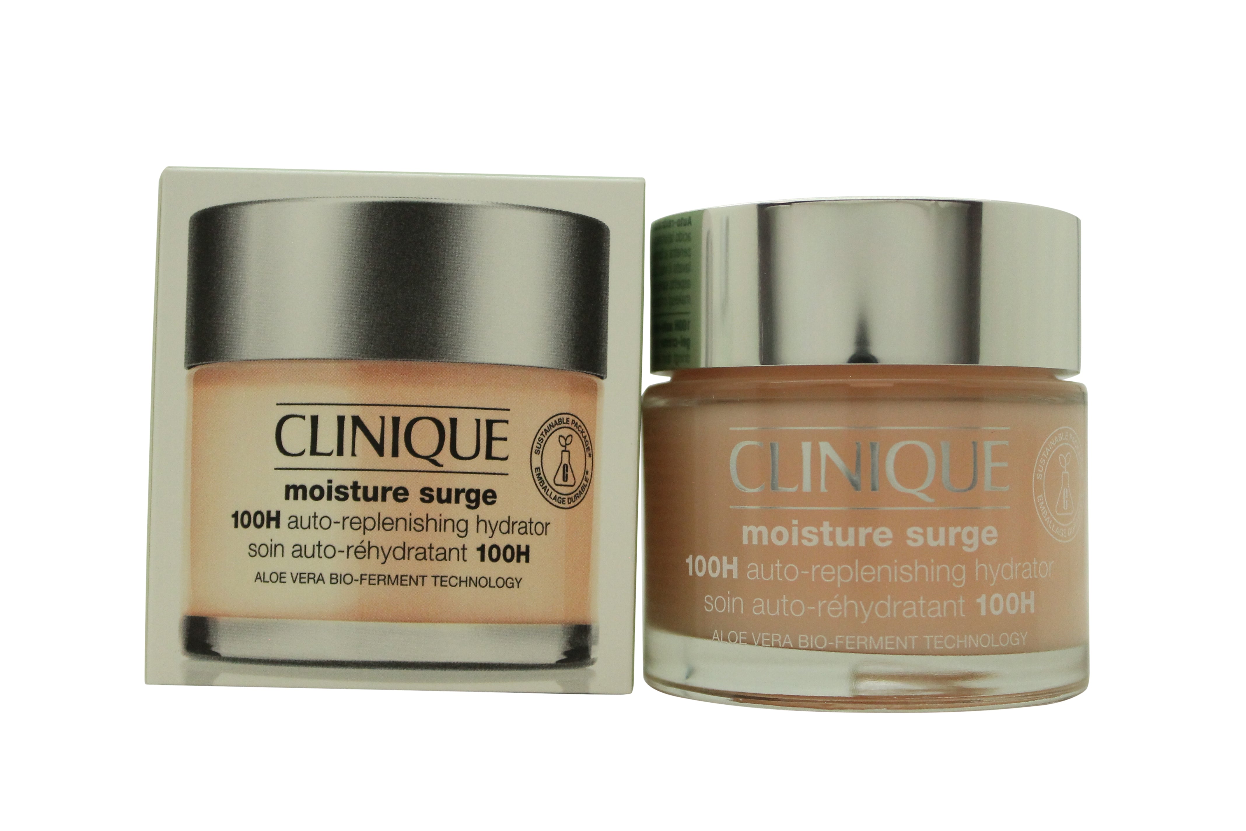 Clinique Moisture Surge 100H Auto-Replenishing Hydrator 75ml
