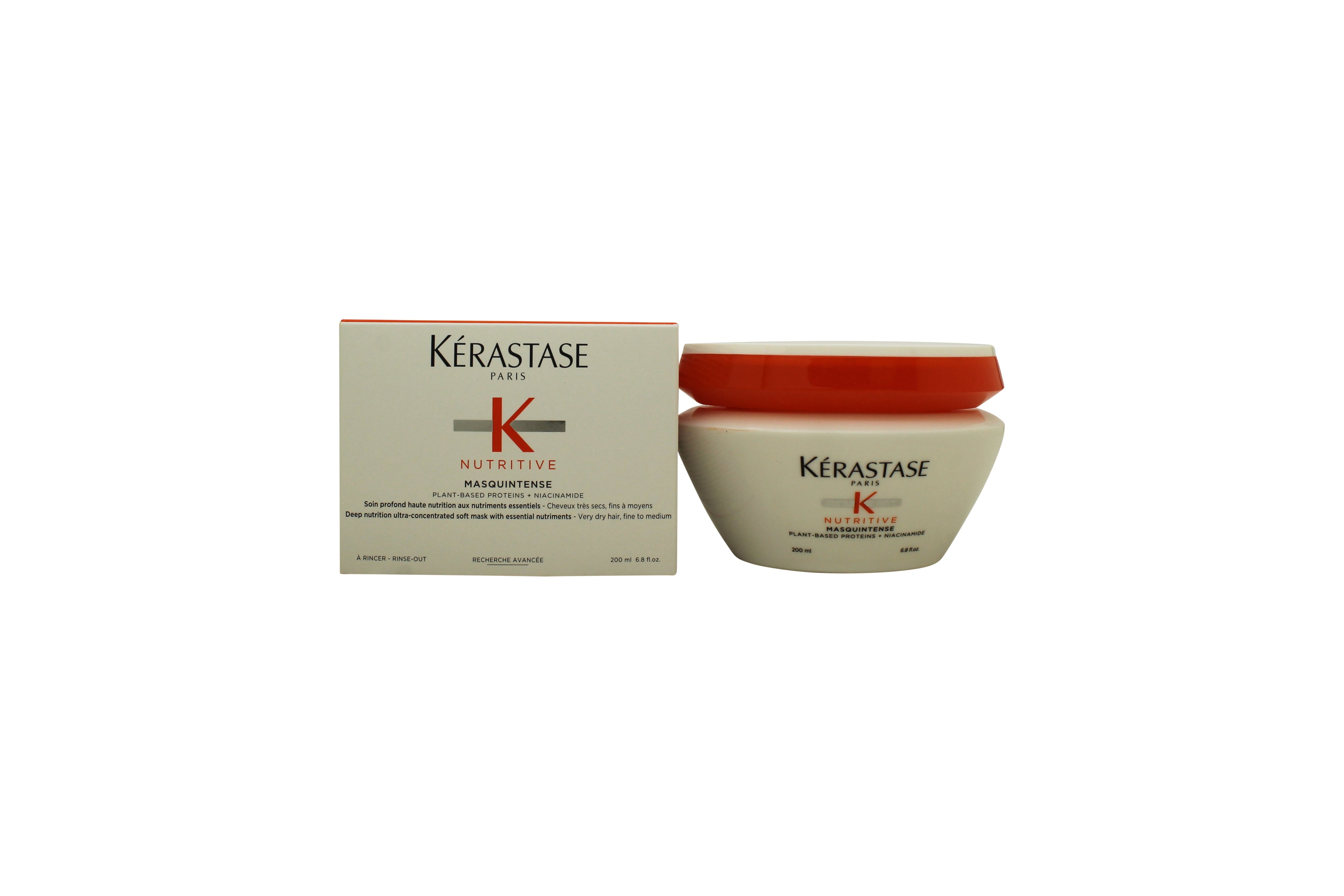 Kerastase Nutritive Masquintense 200ml - Fijn Haar