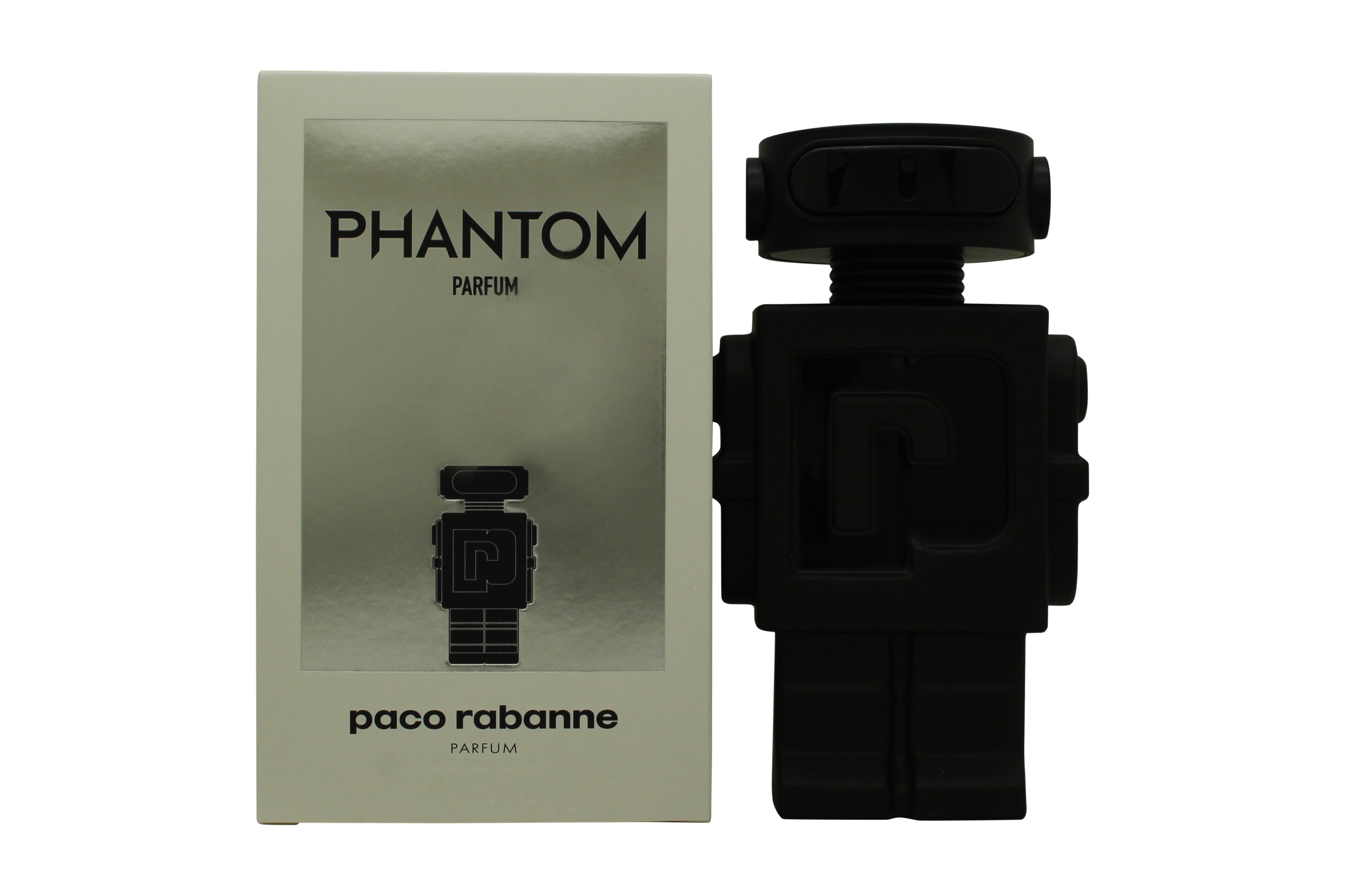 Paco Rabanne Phantom Parfum Eau de Parfum 100ml Spray