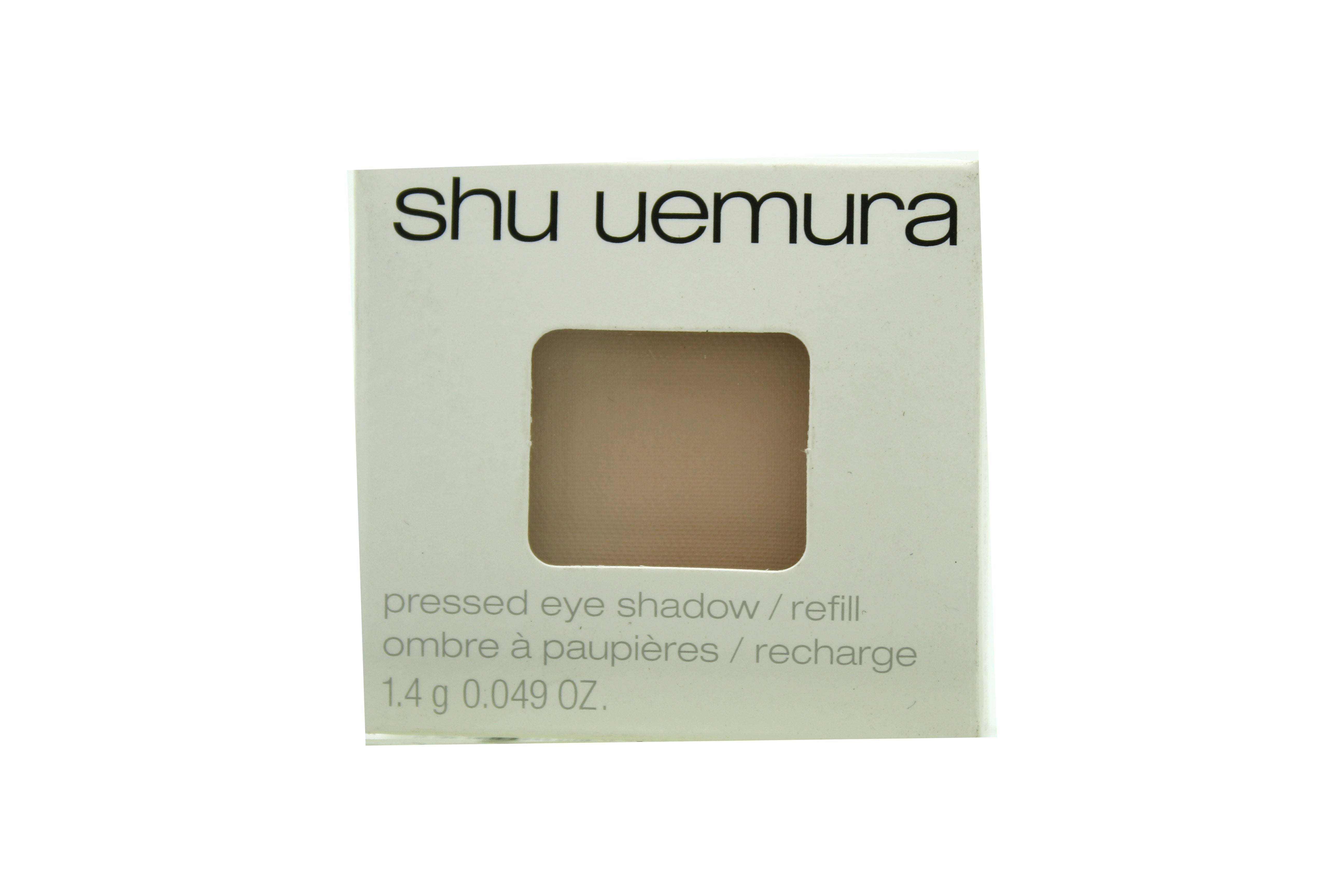 Shu Uemura Lidschatten Kompaktpuder Nachfüllung 1.4 g - 816 M Soft Beige