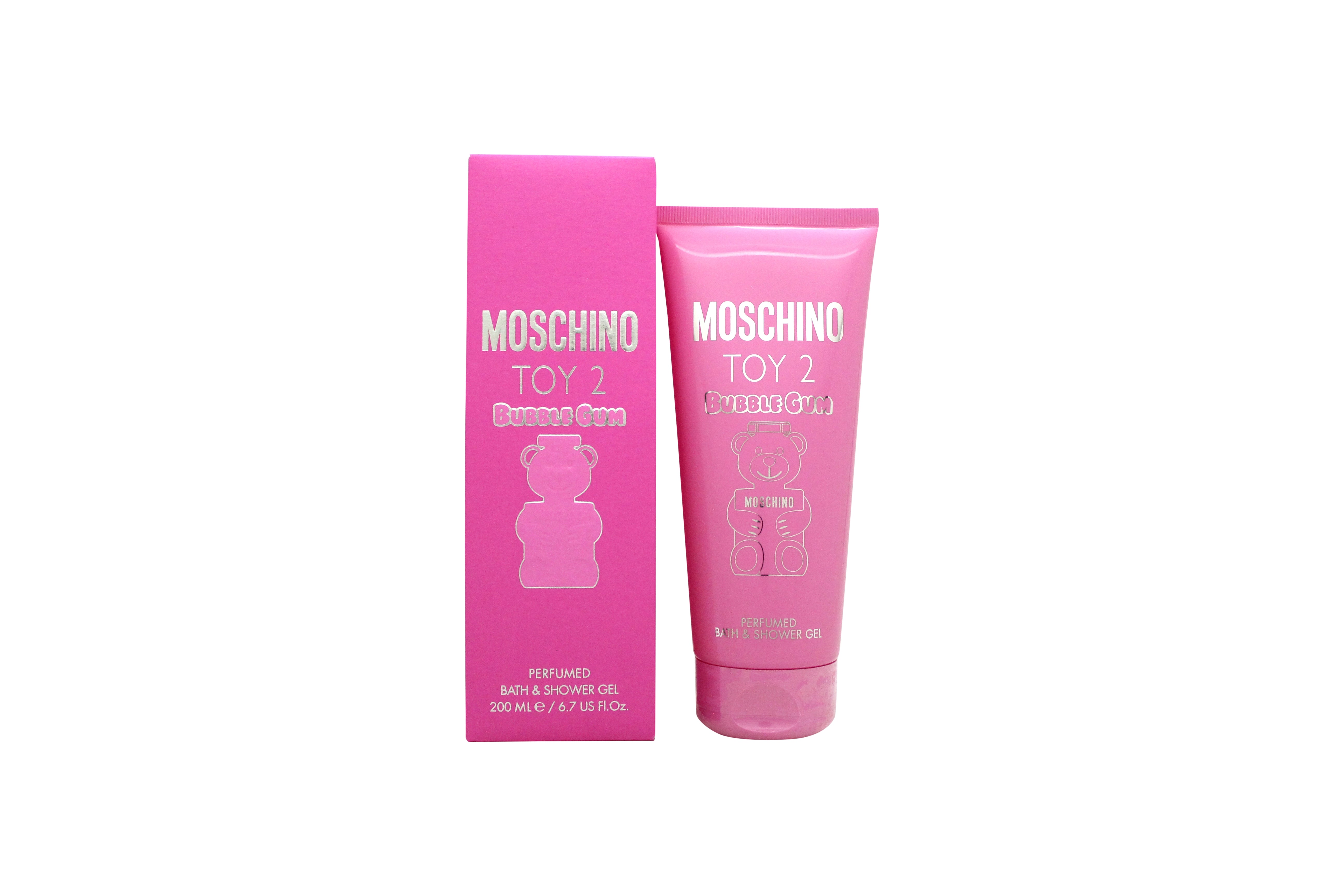 Moschino Toy 2 Bubble Gum Bad & Douchegel 200ml
