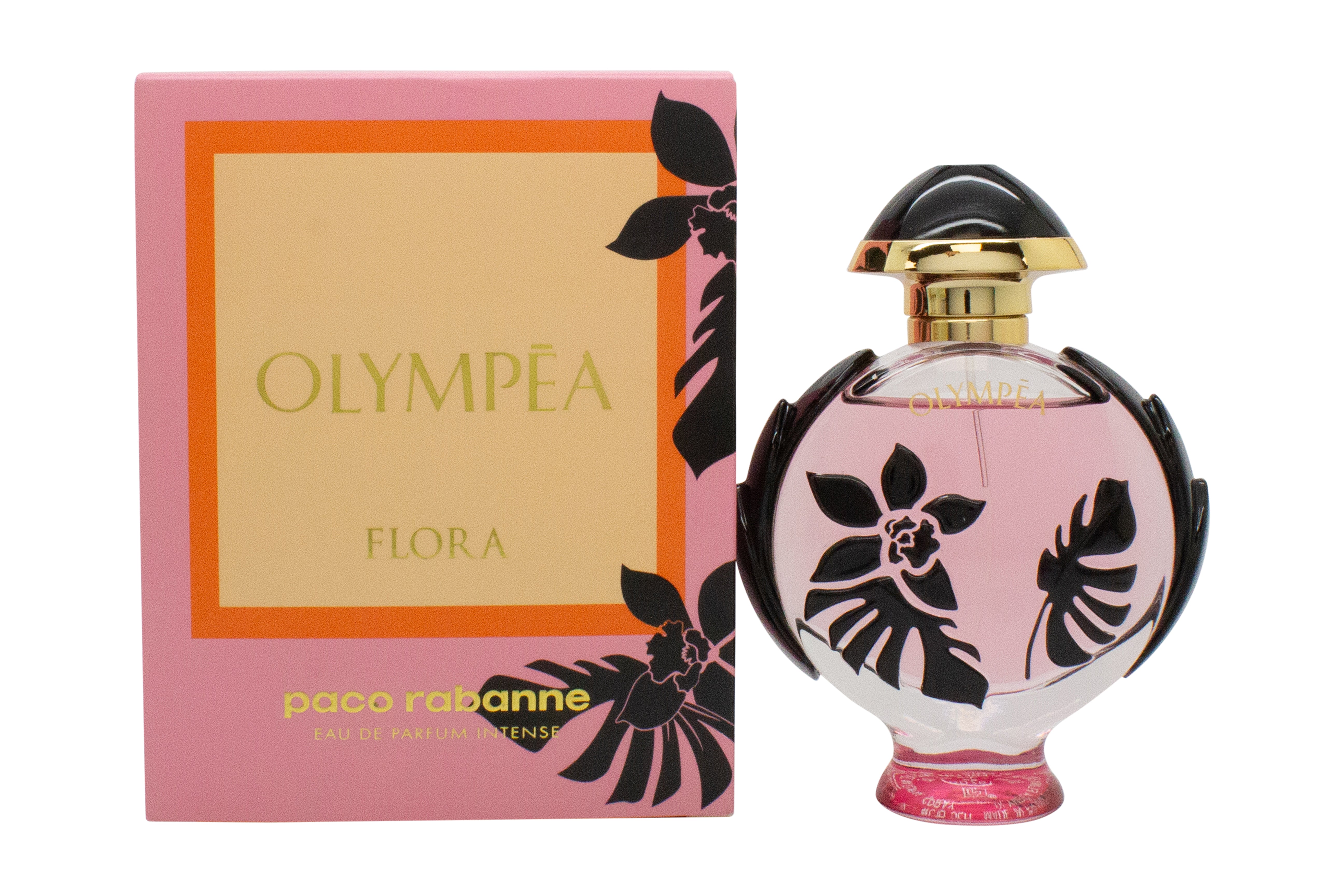 Paco Rabanne Olympéa Flora Eau de Parfum Intense 50ml Spray
