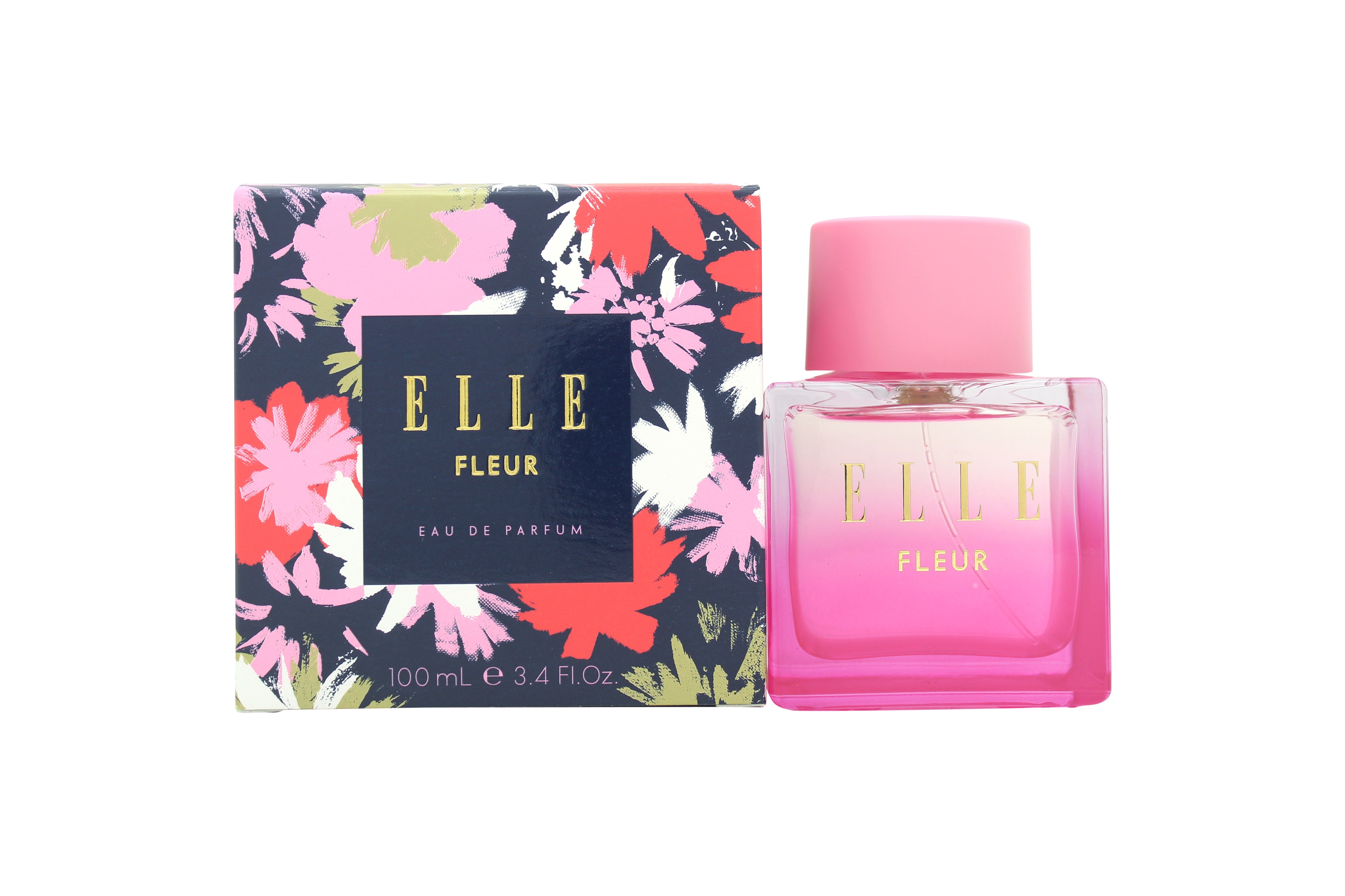 Elle Fleur Eau de Parfum 100 ml Spray