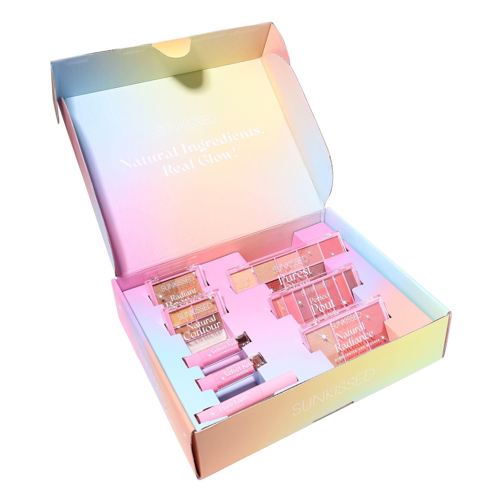 Sunkissed Beauty Box 8 Stuks