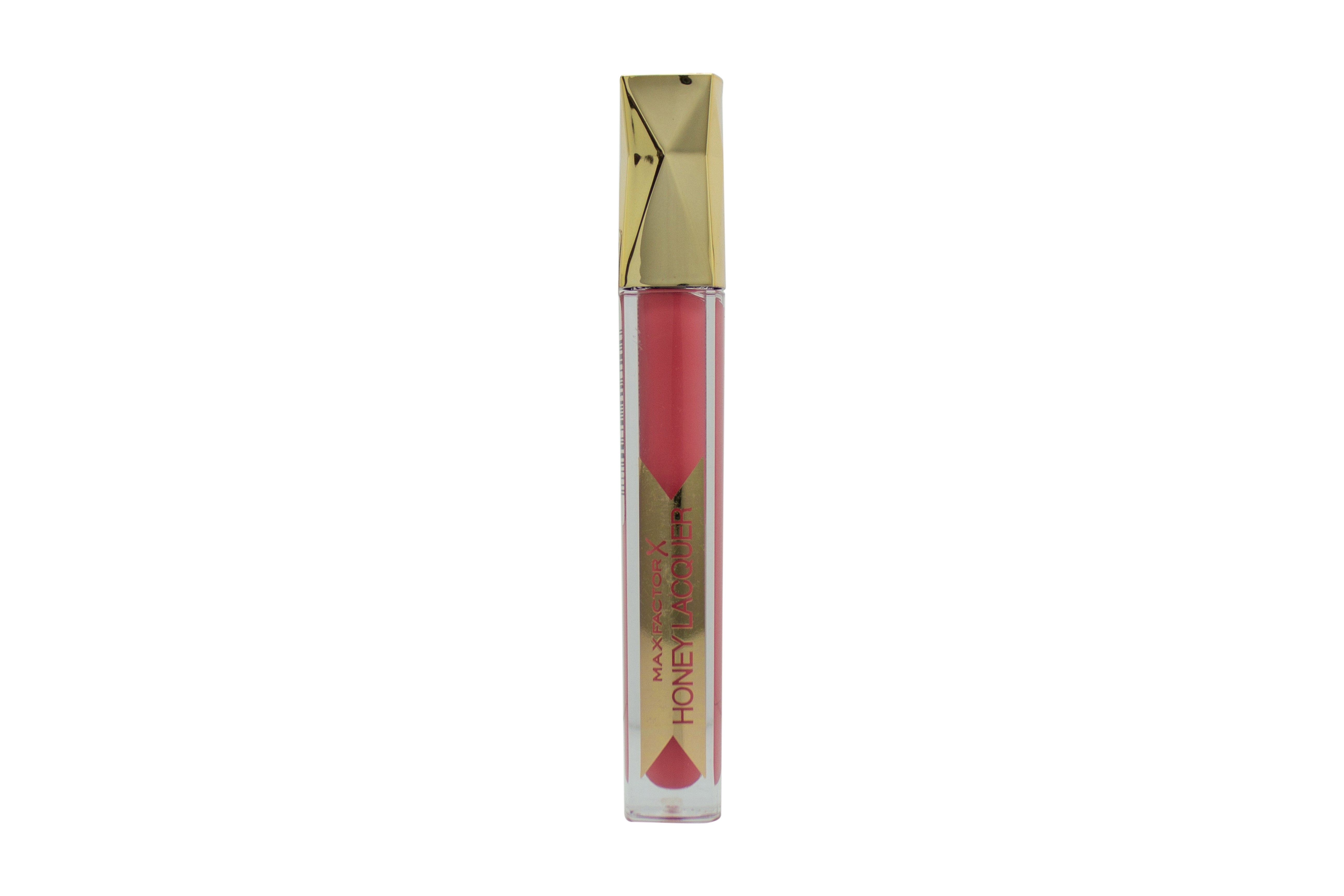 Max Factor Colour Elixir Honey Lacquer Lip Gloss 3.8 ml - 20 Indulgent Coral