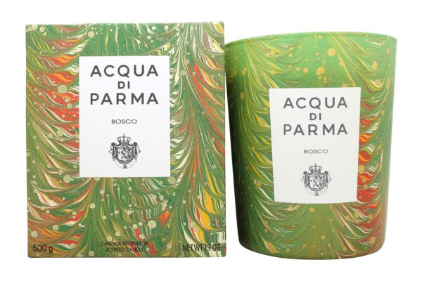 Acqua di Parma Bosco Kaars 500g