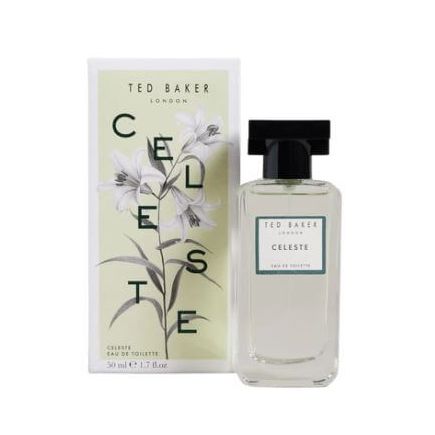 Ted Baker Celeste Eau de Toilette 50ml Spray