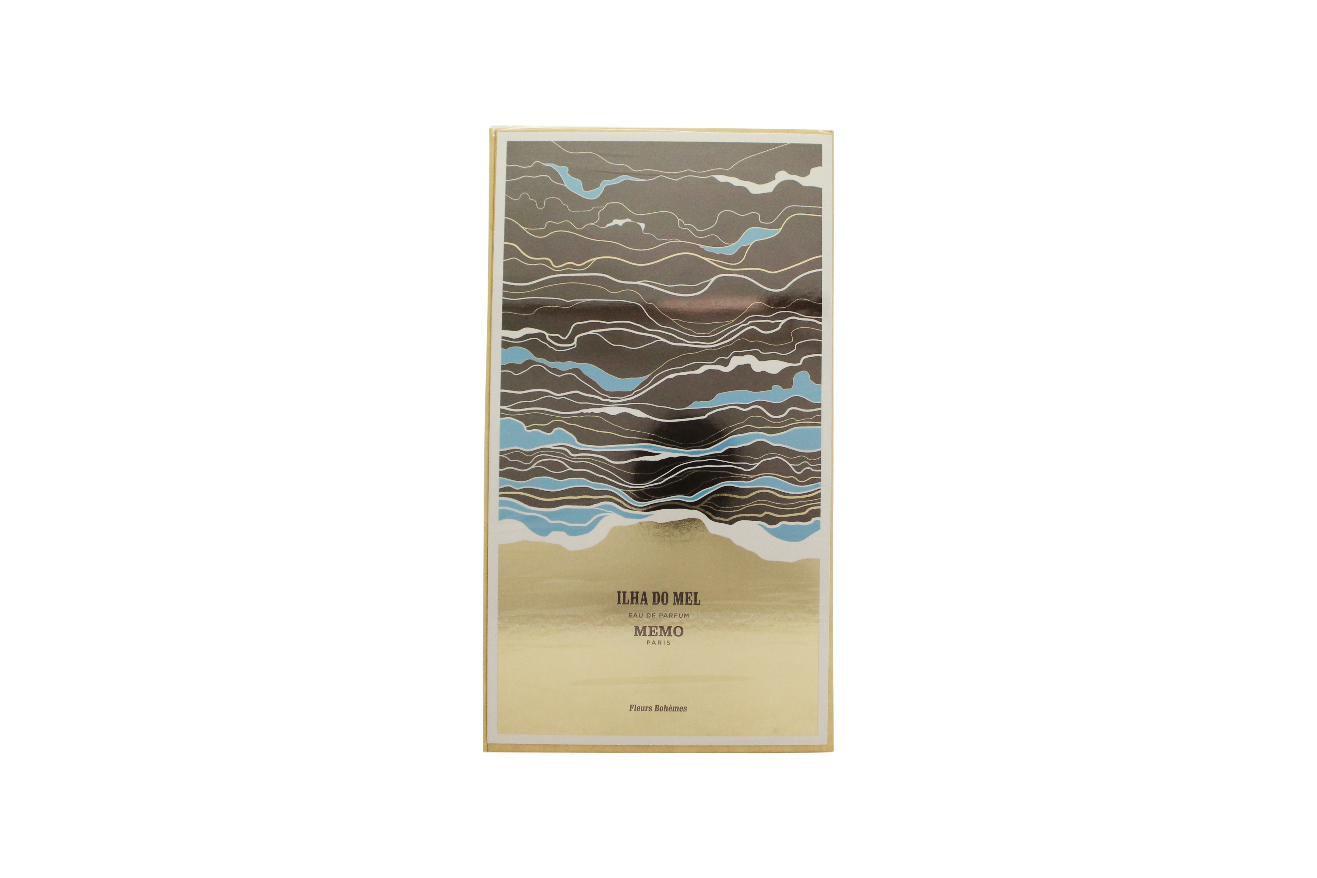 Memo Ilha Do Mel Eau de Parfum 75 ml Spray