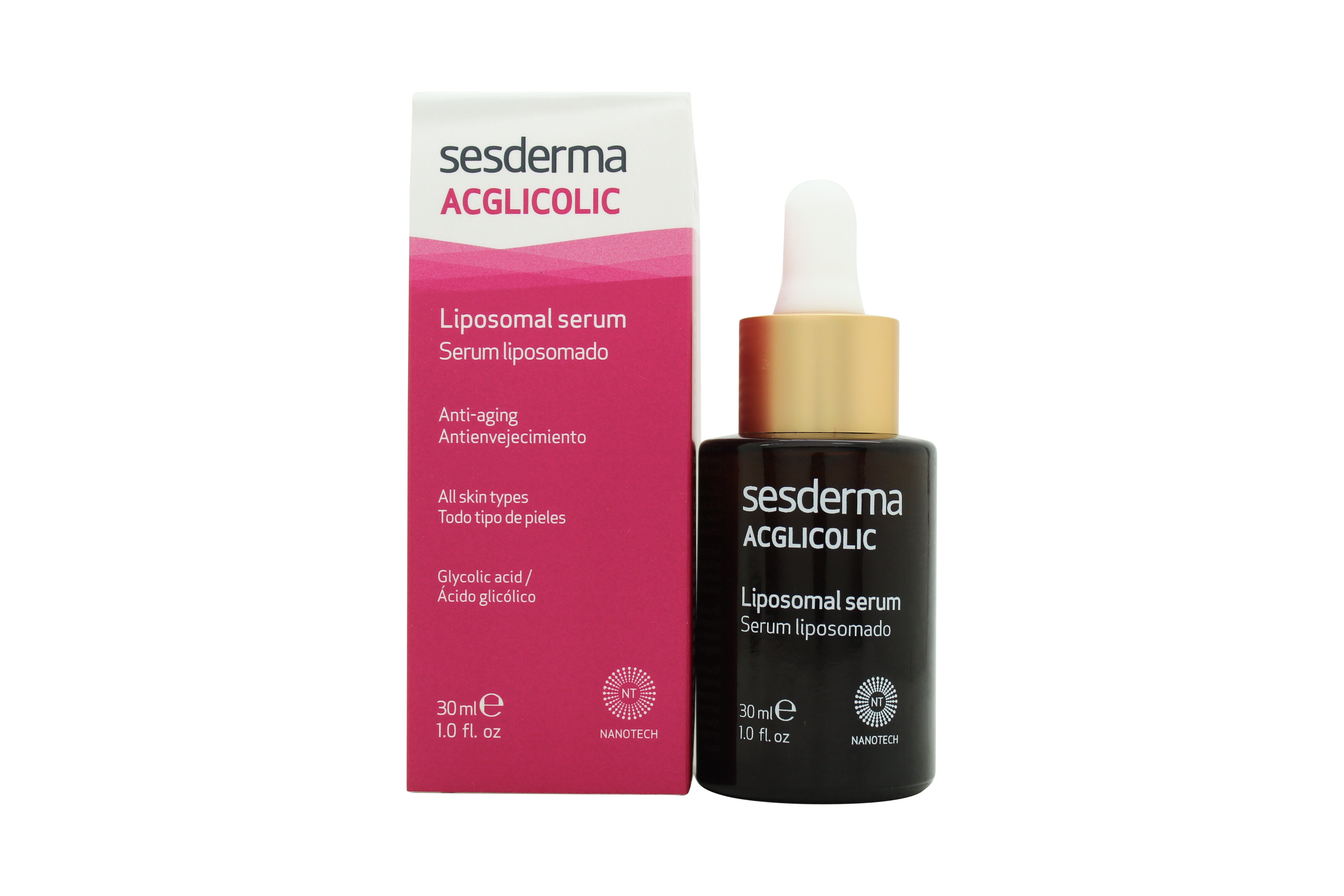 Sesderma Acglicolic Liposomal Gezichtsserum 30ml