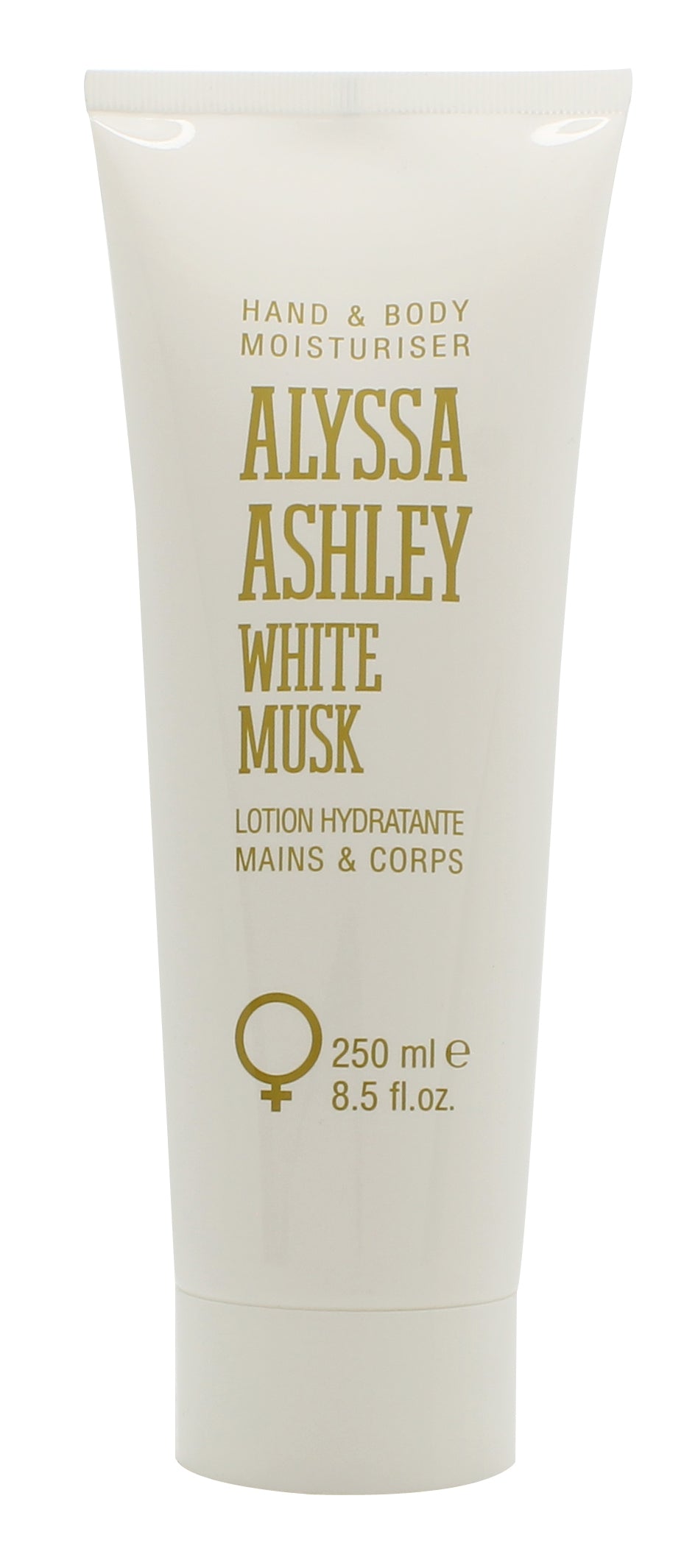 Alyssa Ashley White Musk Hand en Lichaam Moisturiser 250ml
