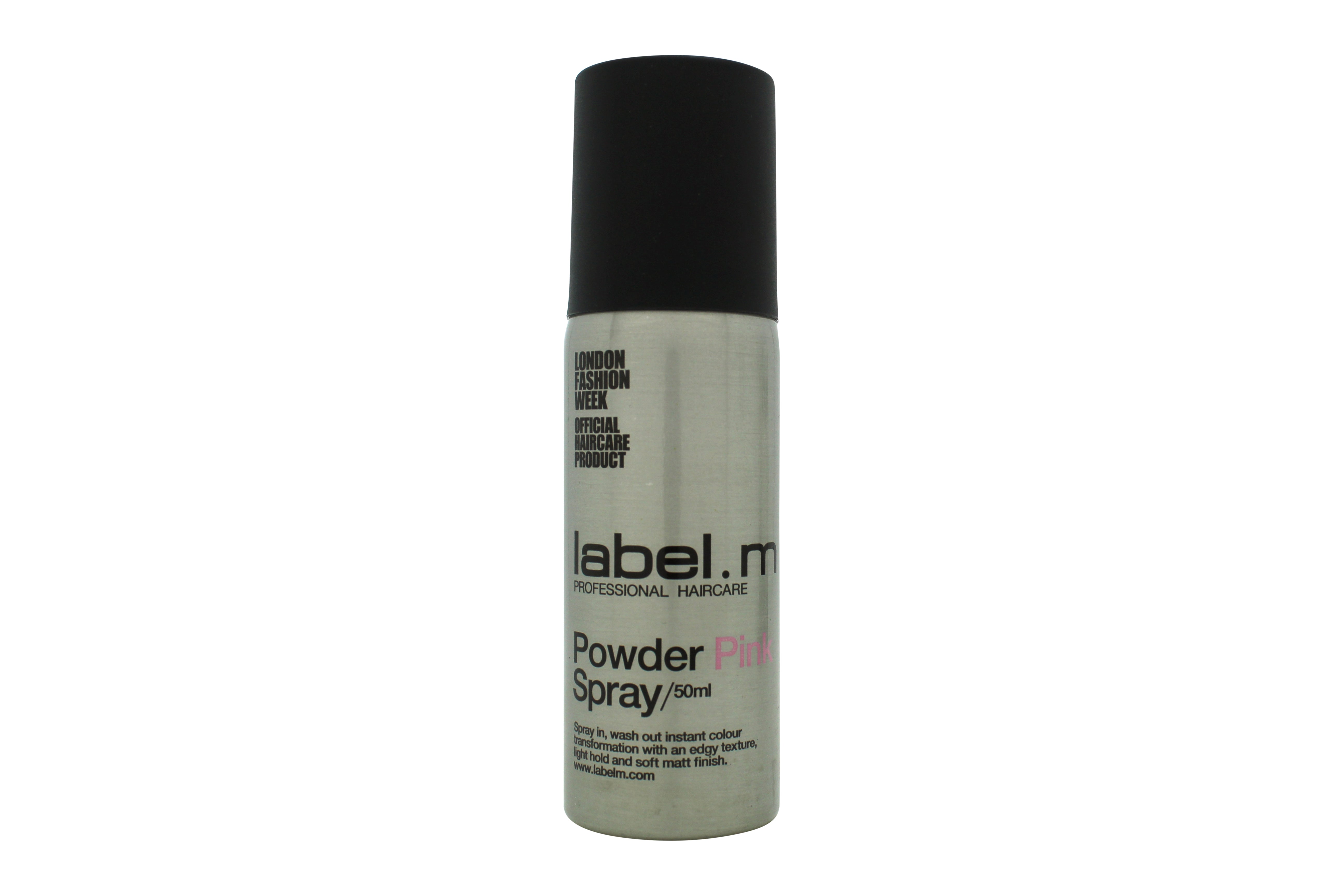 Label.m Powder Pink Hair Spray 50ml