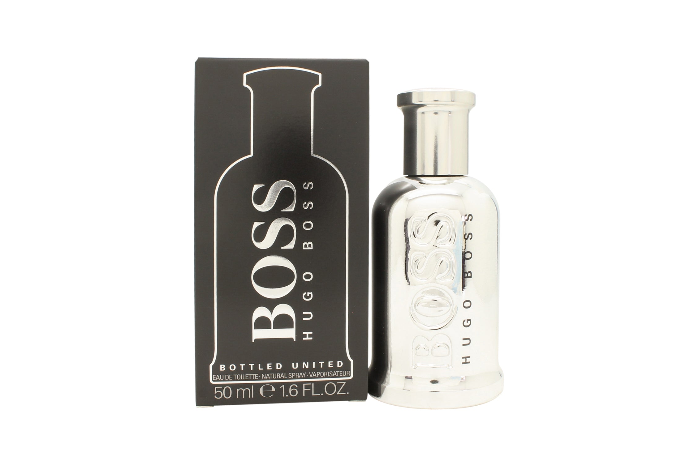 Hugo Boss Boss Bottled United Eau de Toilette 50ml Spray