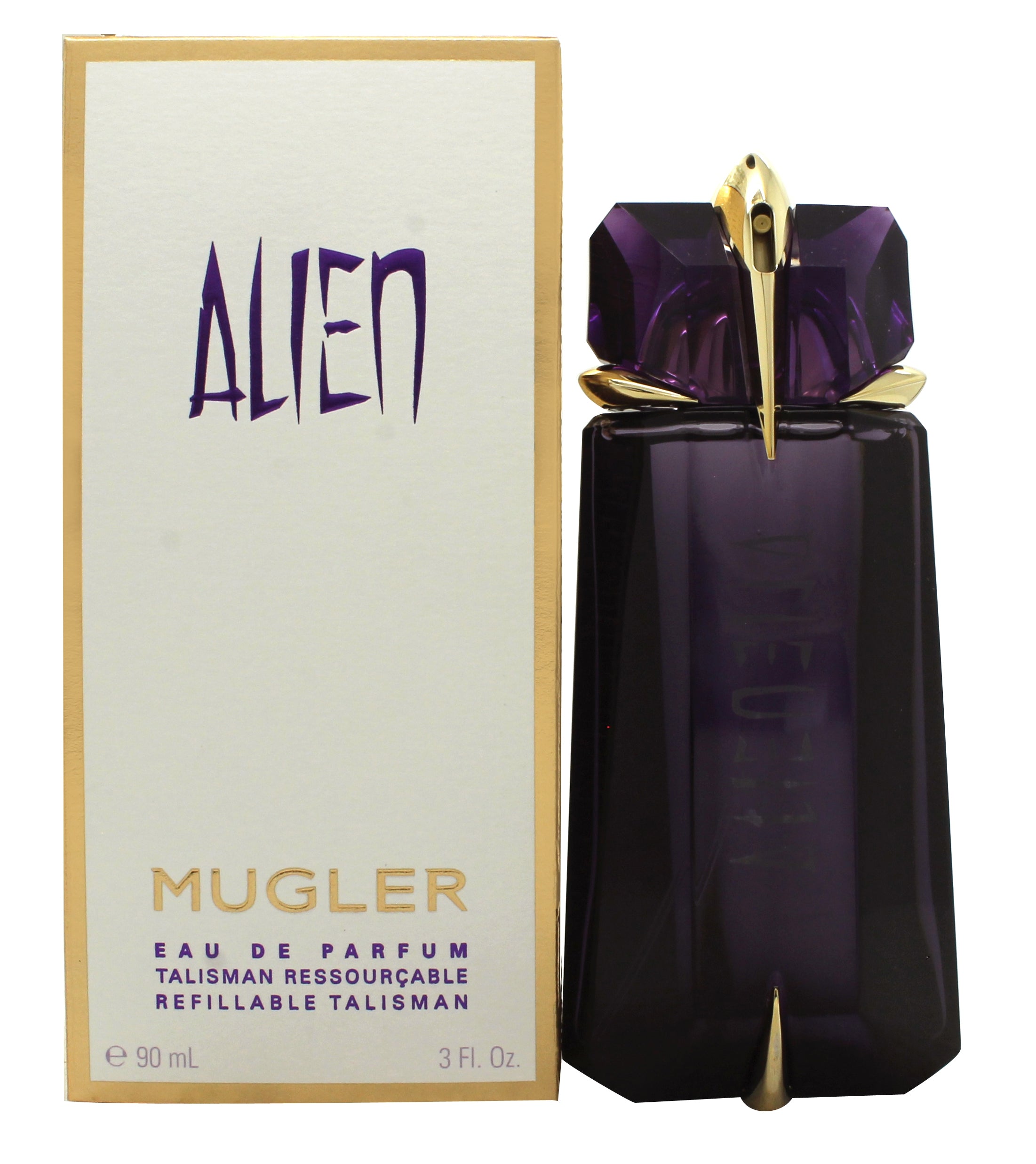 Thierry Mugler Alien Eau de Parfum 90ml Spray - Navulbaar