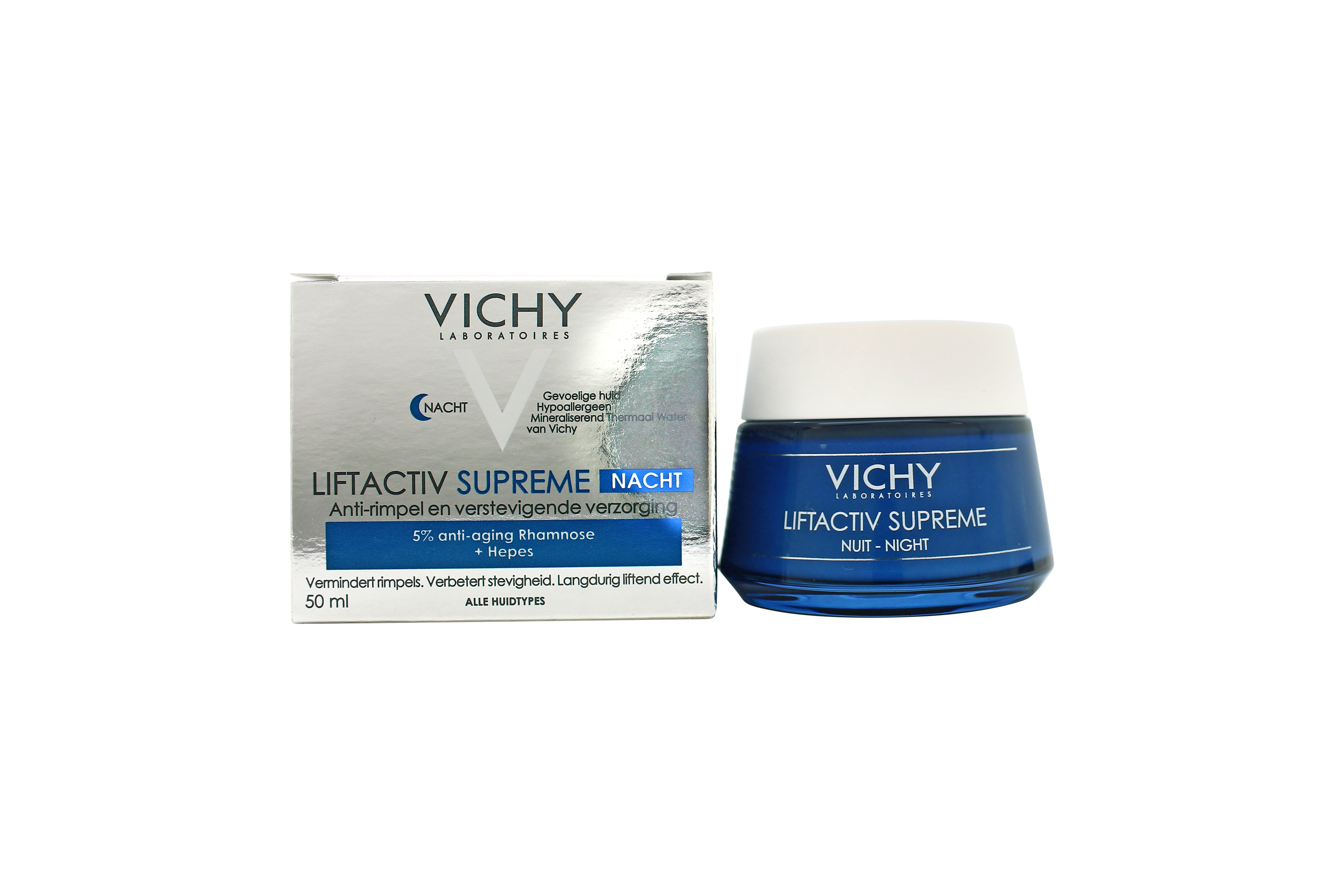 Vichy LiftActiv CxP Nachtcreme 50 ml