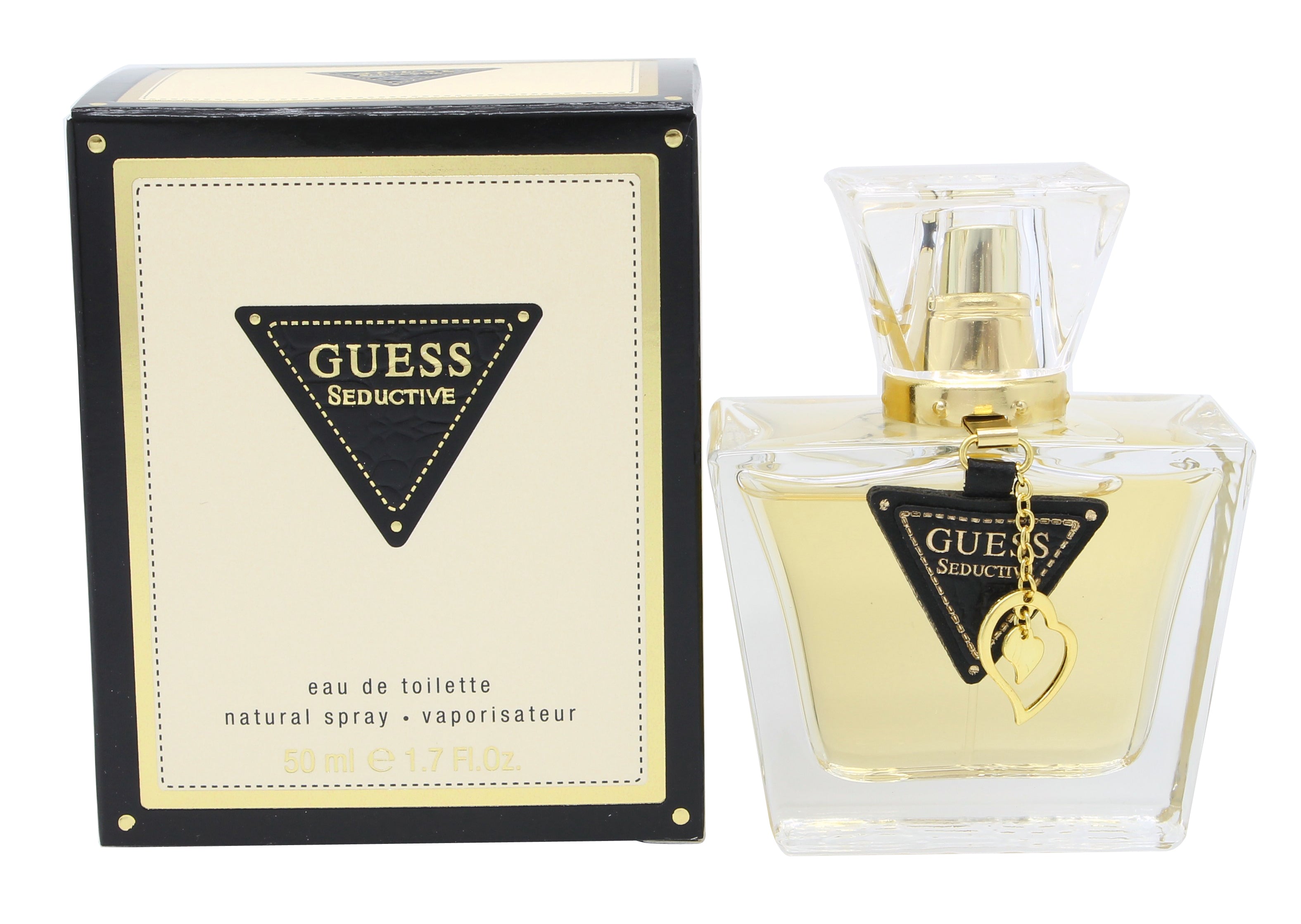 Guess Guess Seductive Eau de Toilette 50ml EDT