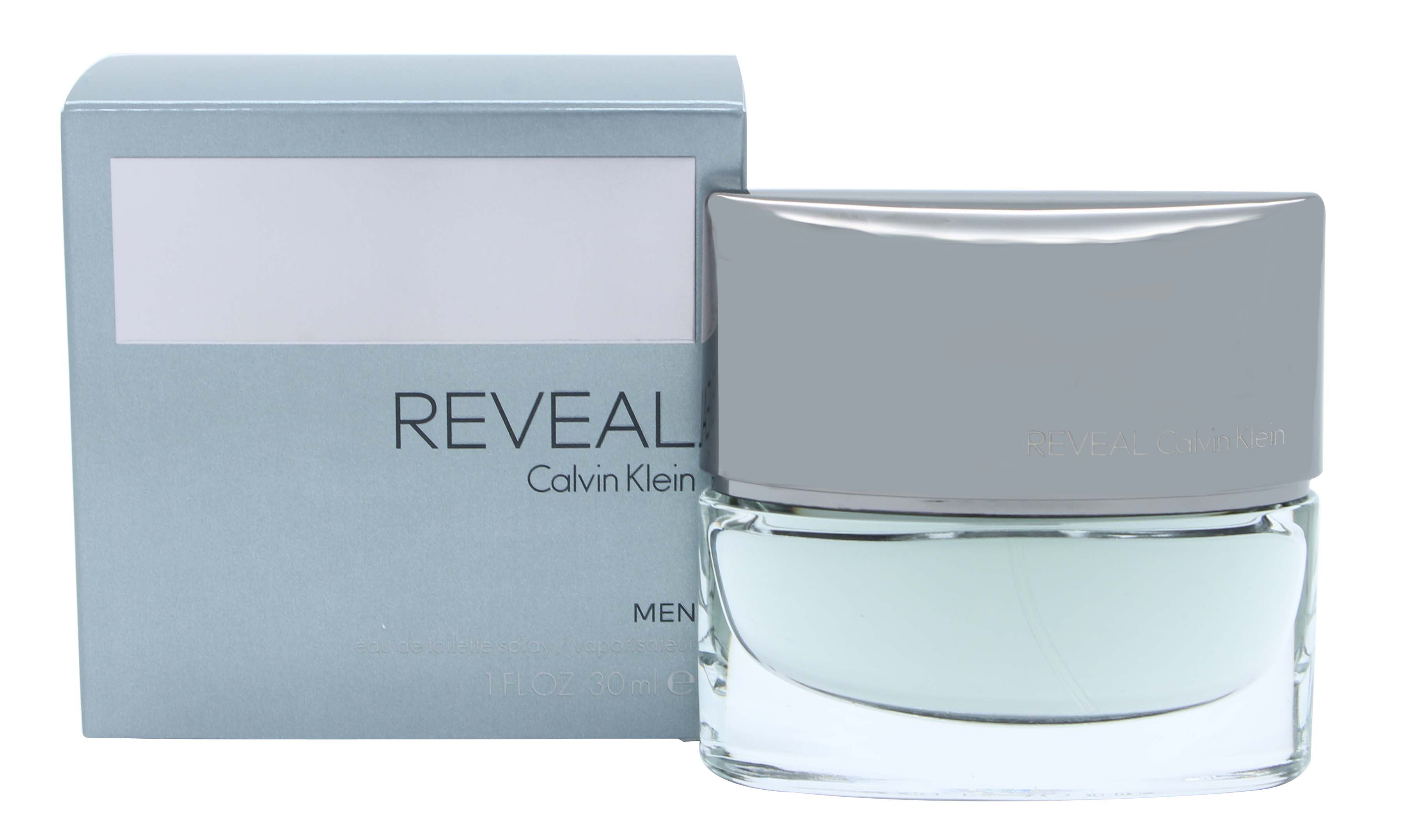 Calvin Klein Reveal Men Eau de Toilette 30ml Spray