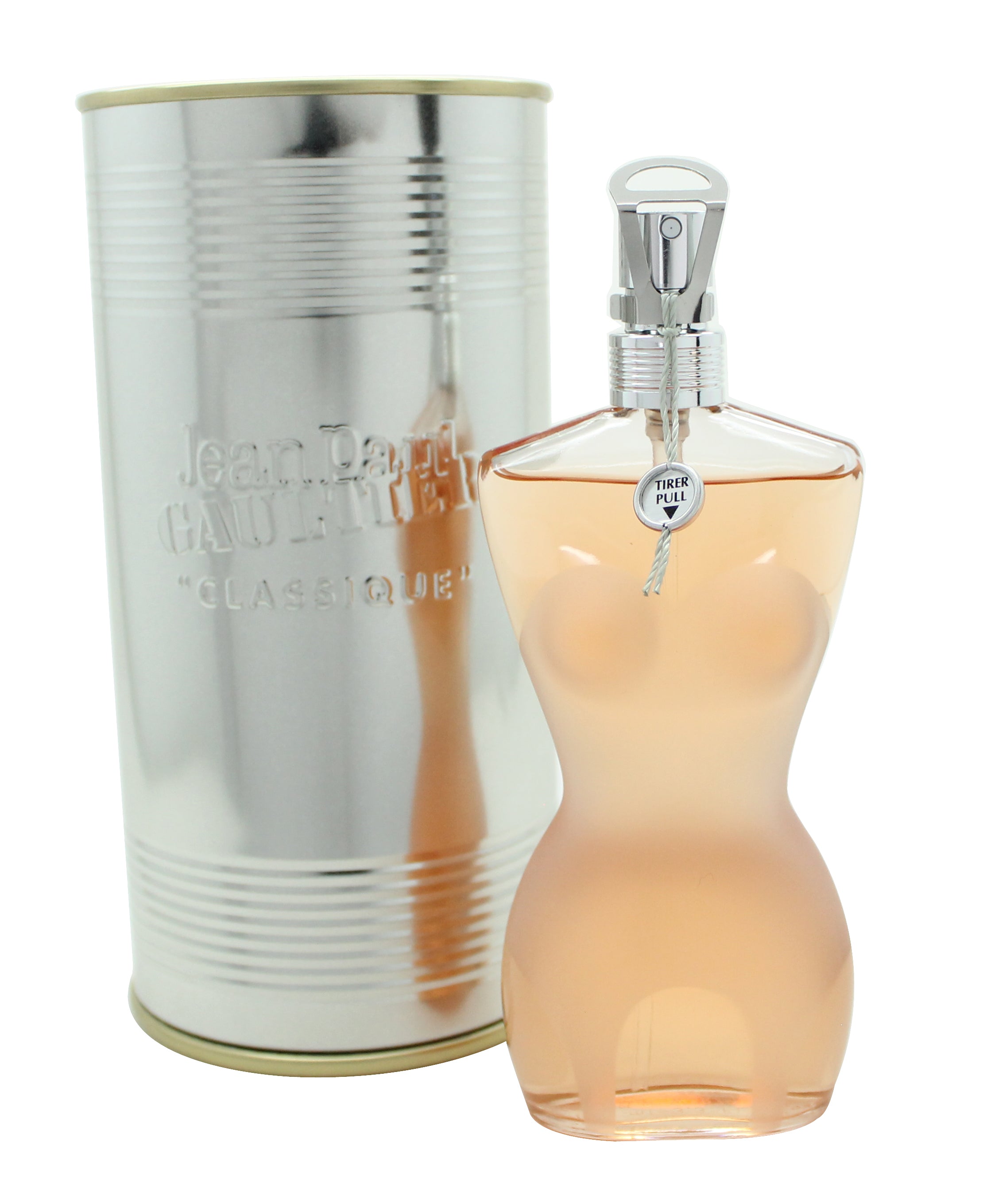 Jean Paul Gaultier Classique Eau de Toilette 100ml Spray