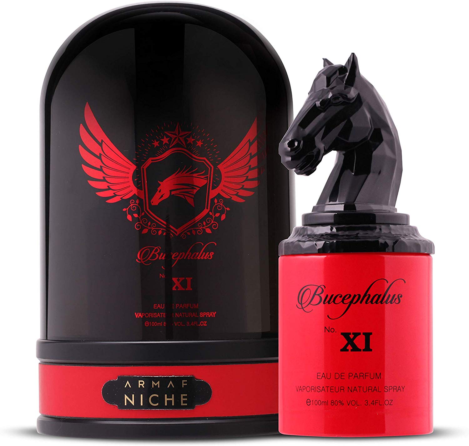 Armaf Niche Bucephalus XI Eau de Parfum 100ml Spray