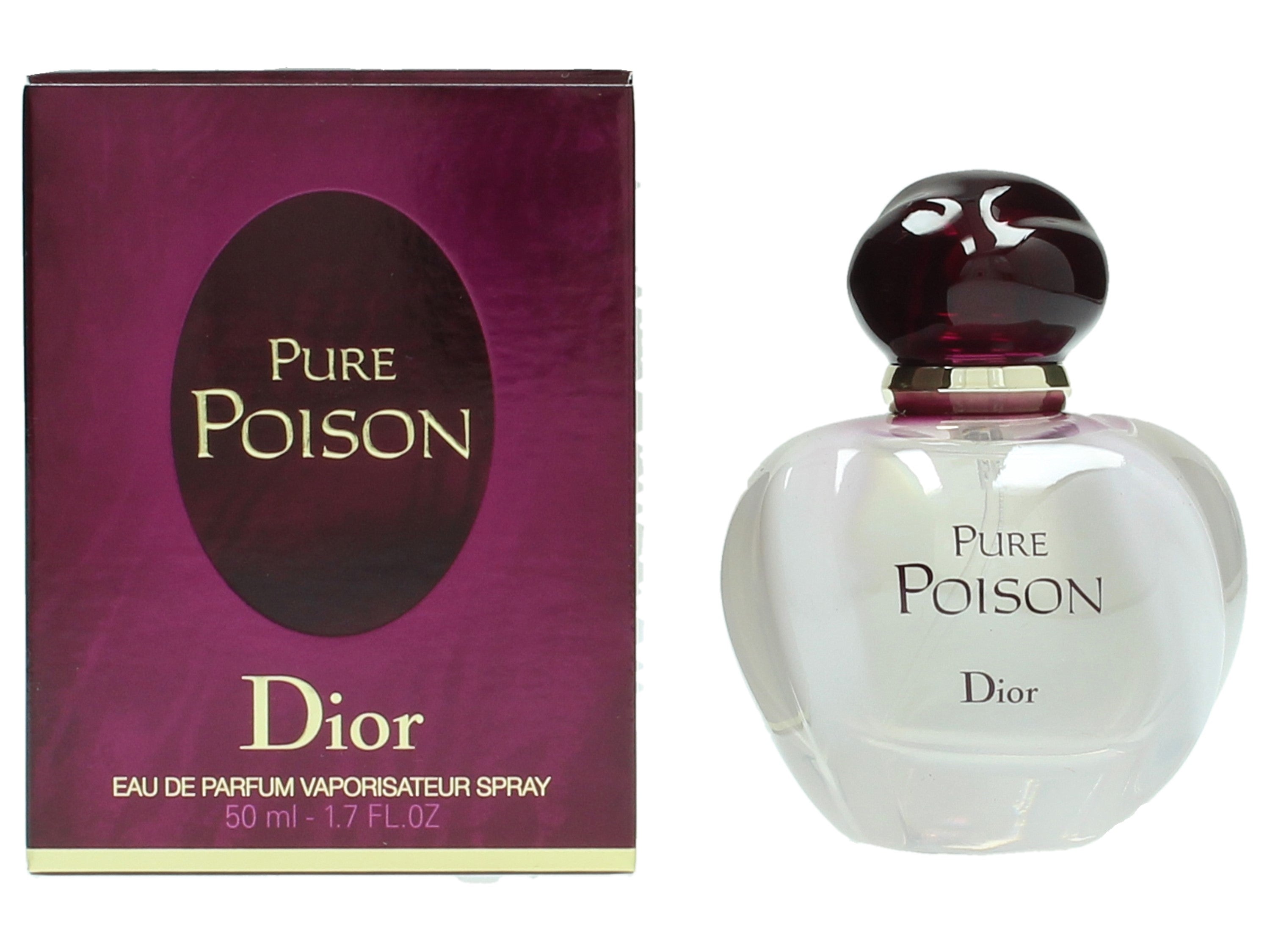 Christian Dior Pure Poison Eau de Parfum 50ml Spray