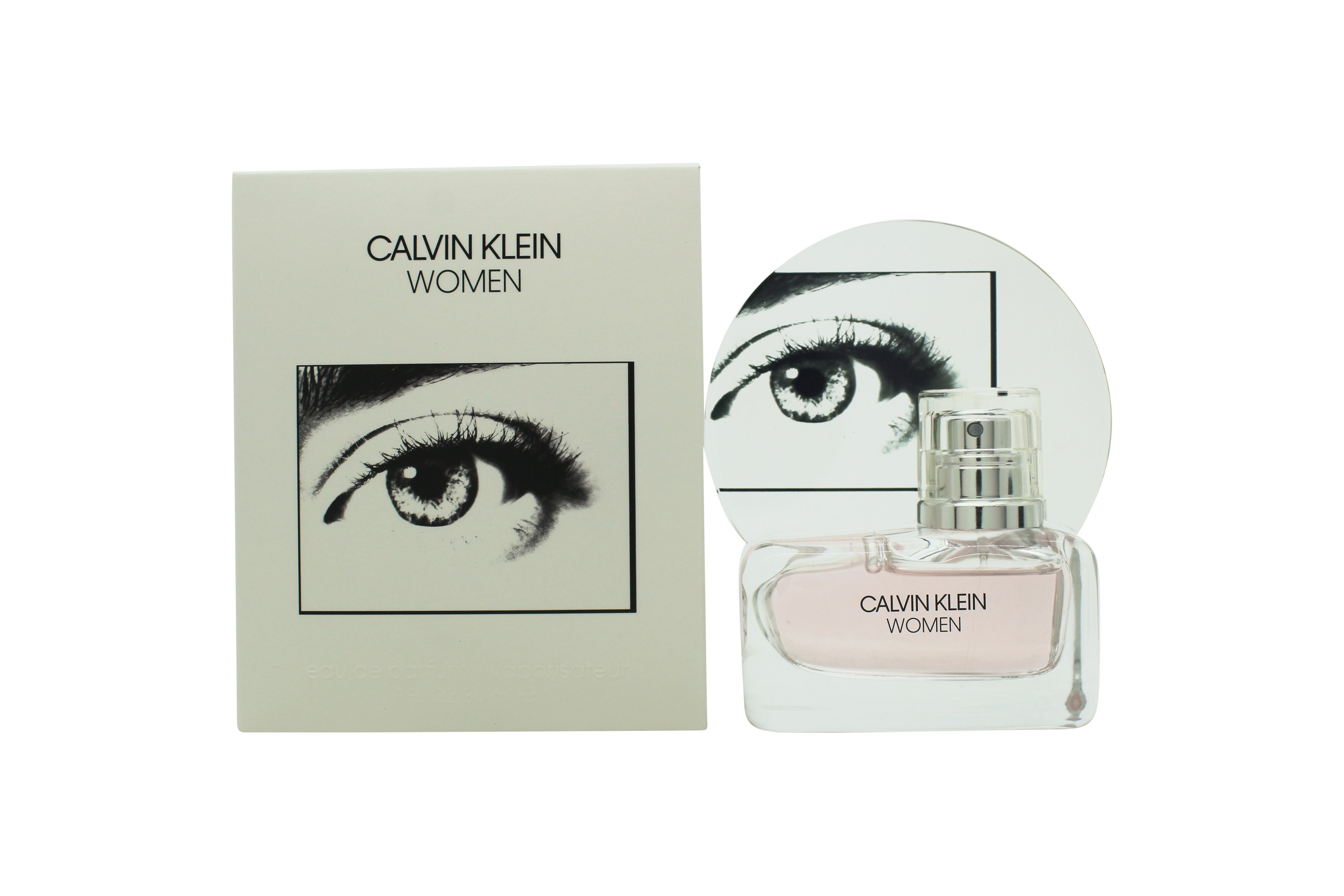 Calvin Klein Women Eau de Parfum 30 ml Spray