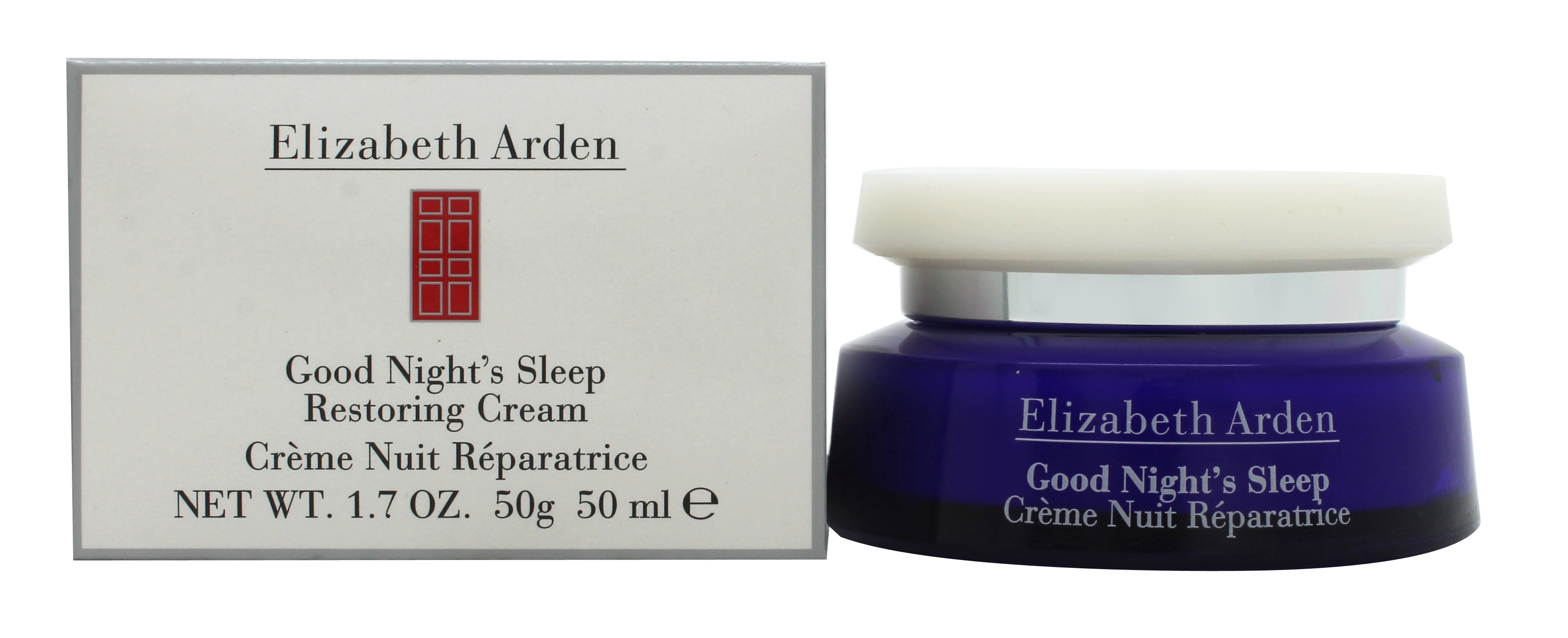 Elizabeth Arden Good Nights Sleep Restoring Crème 50ml