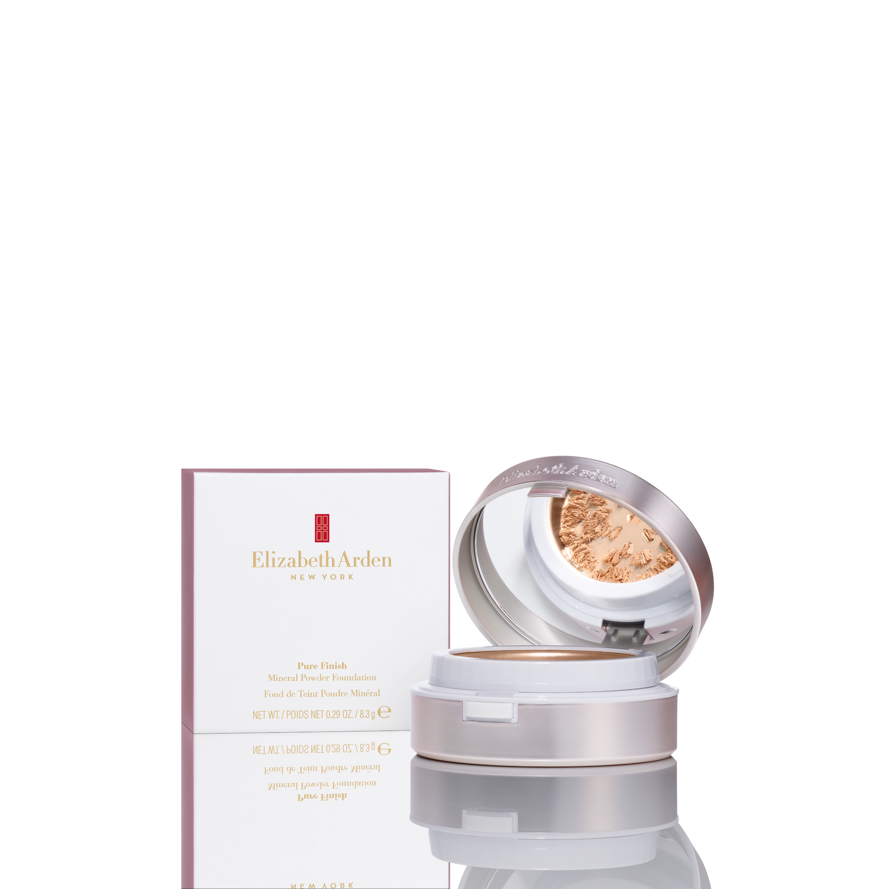 Elizabeth Arden Pure Finish Mineral Powder Foundation 07 - 8.33g