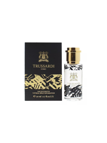 Trussardi Uomo Eau de Toilette 20ml Spray