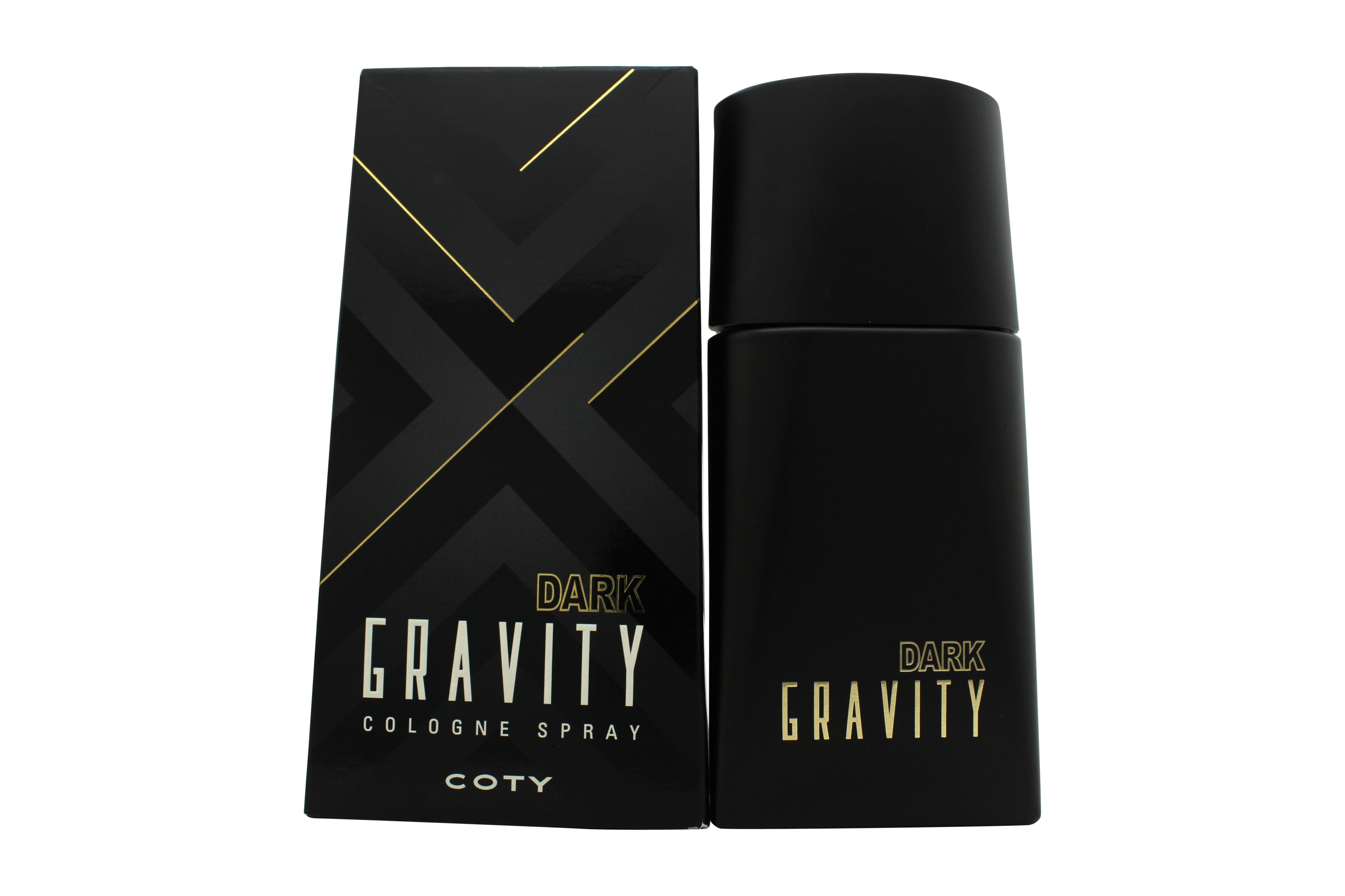 Coty Dark Gravity Cologne Spray 100 ml