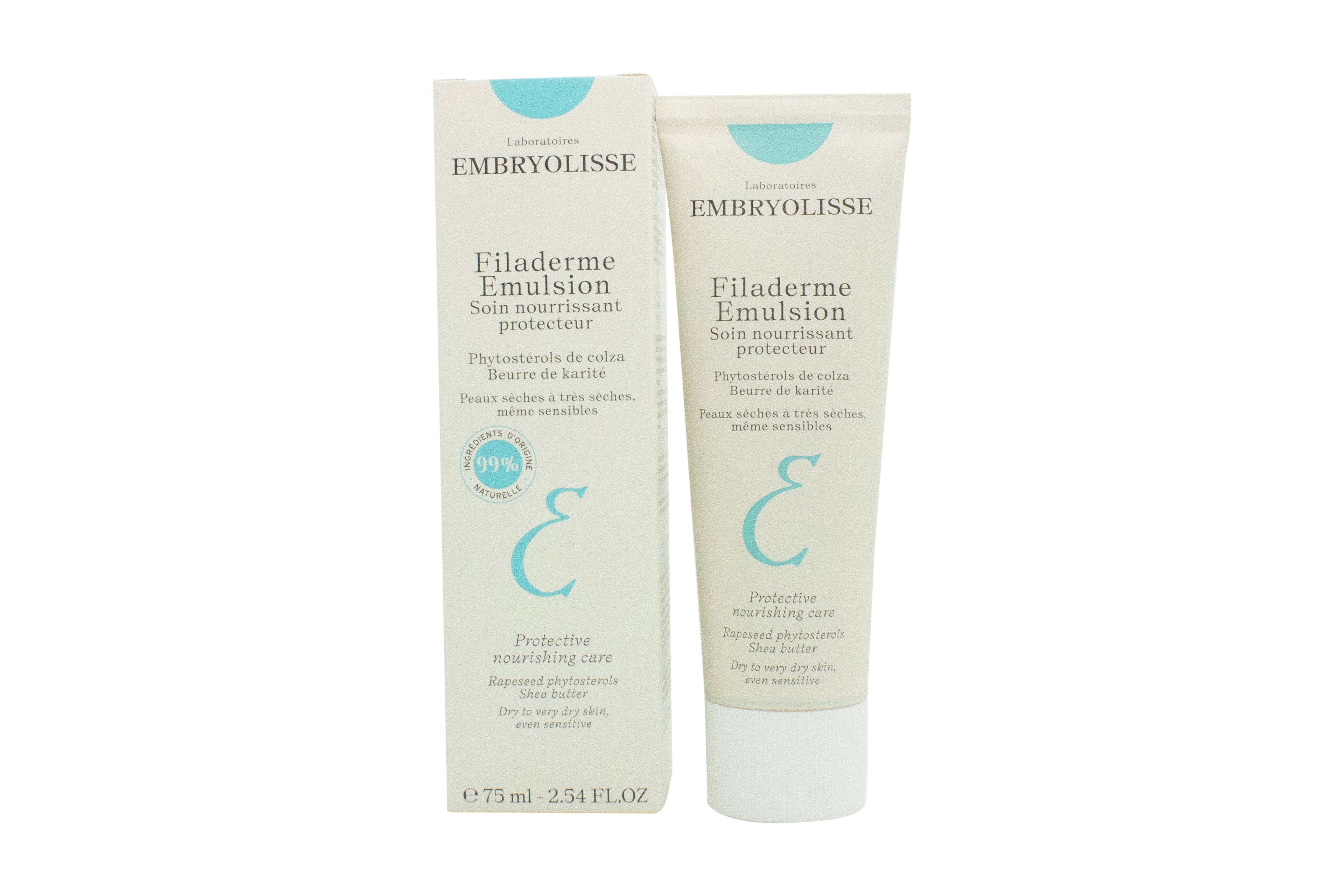 Embryolisse Filaderme Face Emulsion 75ml