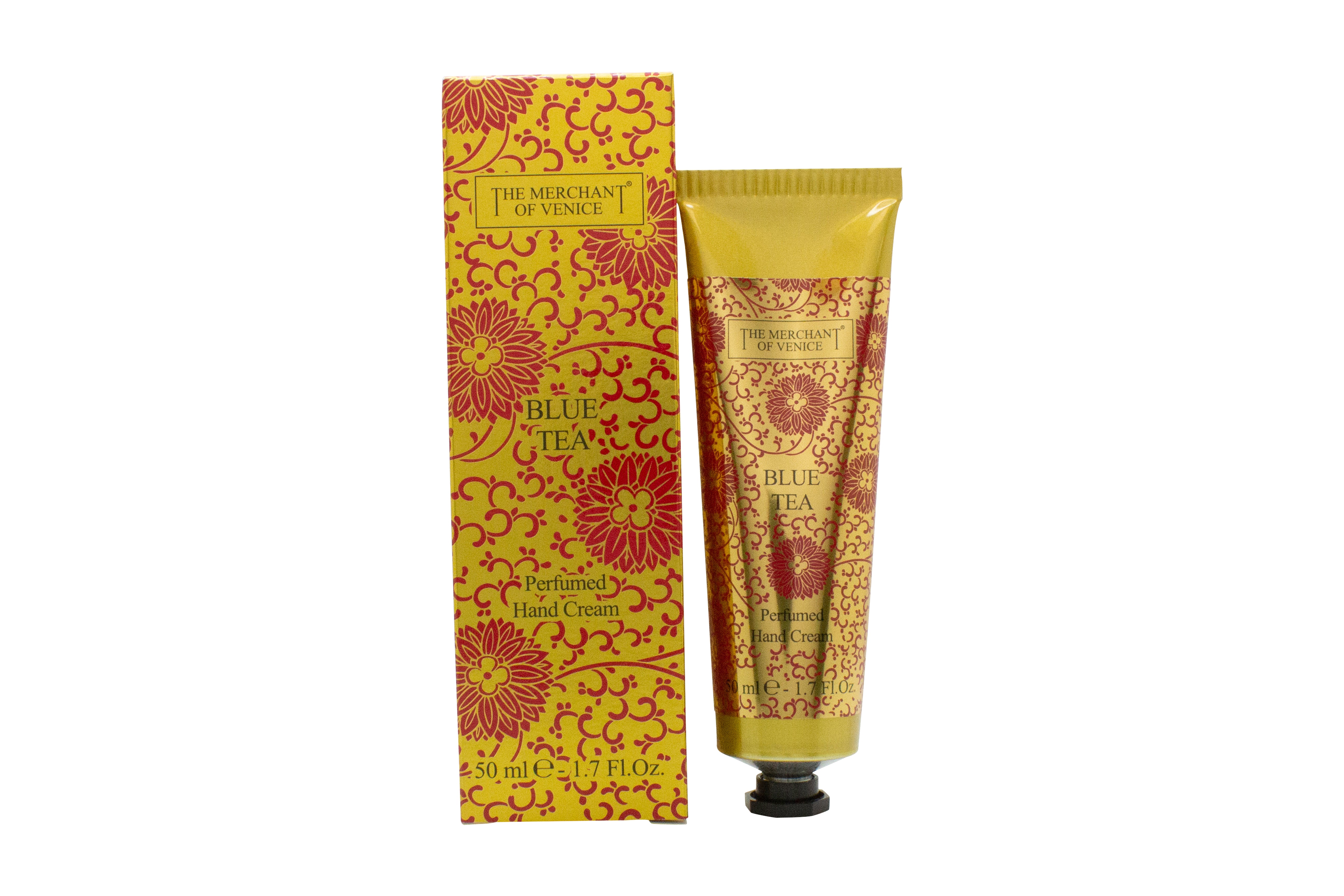 The Merchant of Venice Blue Tea Perfumed Handcreme 50 ml