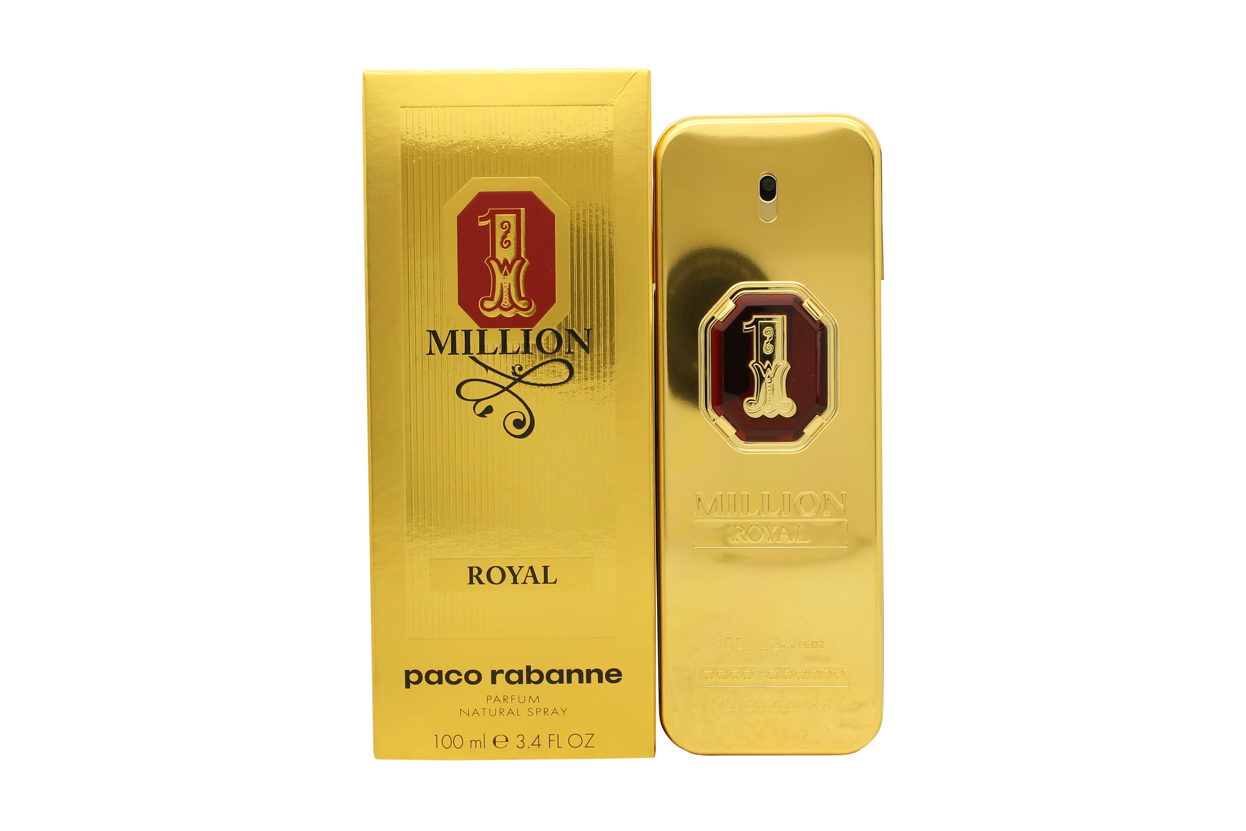 Paco Rabanne 1 Million Royal Eau de Parfum 100ml Spray