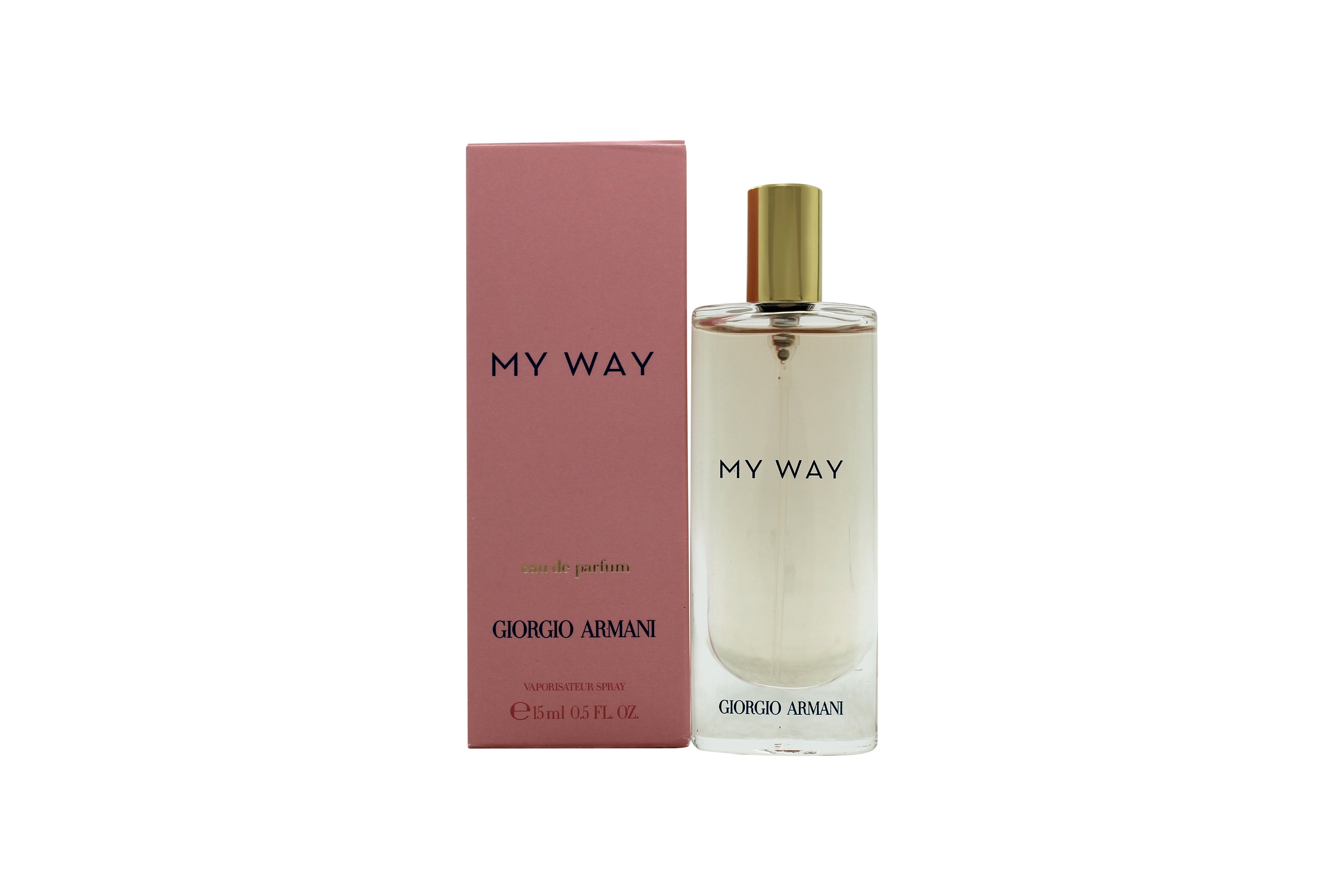 Giorgio Armani My Way Eau de Parfum 15ml Spray