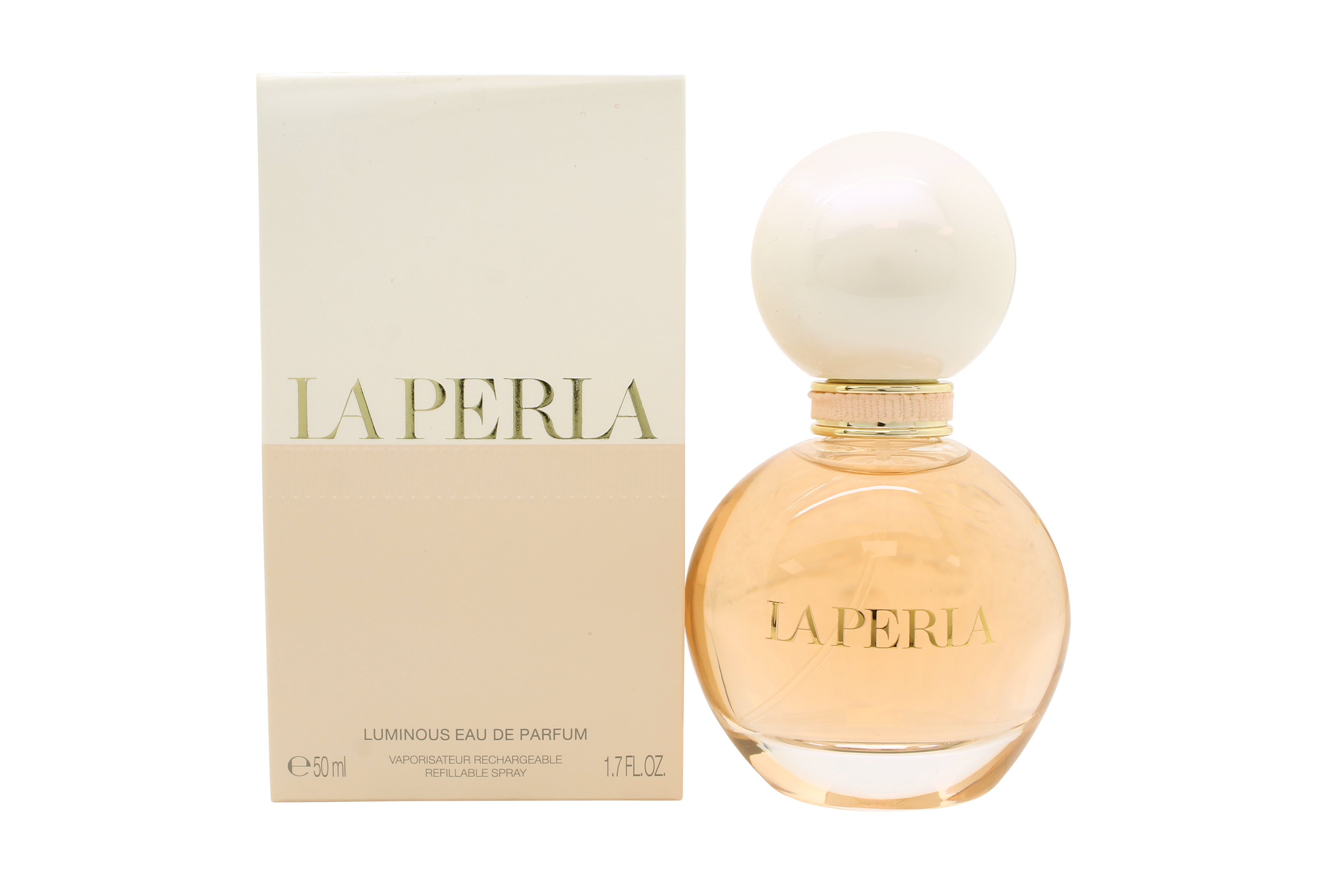 La Perla Luminous Eau de Parfum 50ml Spray