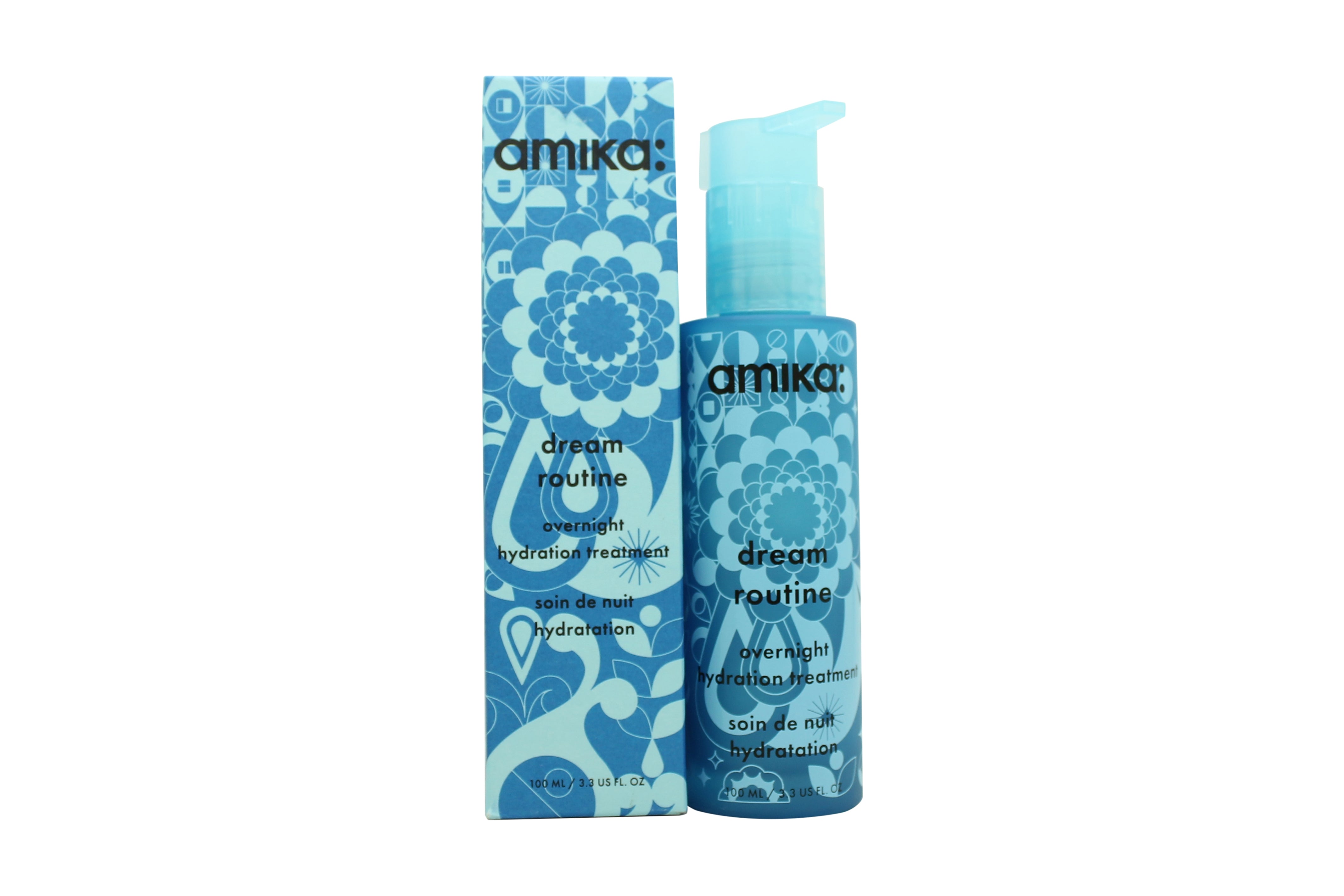 Amika Dream Routine Overnight Hydration Treatment 100ml